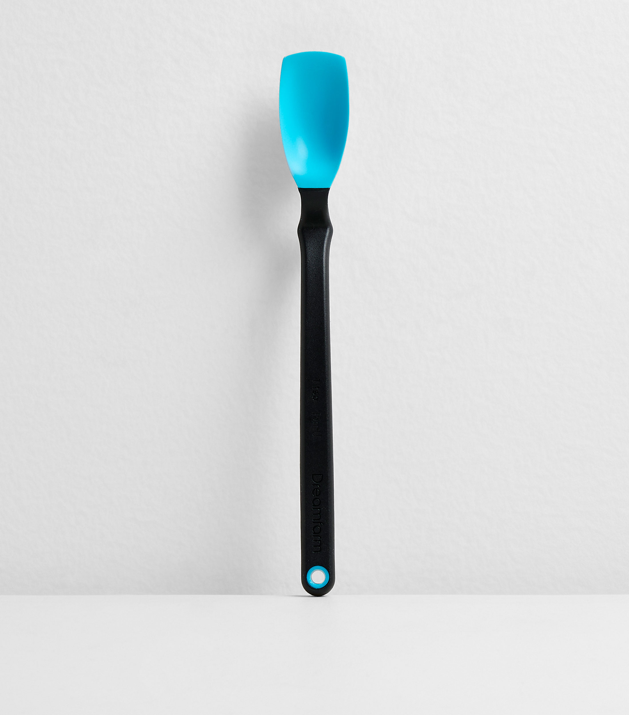 Cuchara de cocina azul