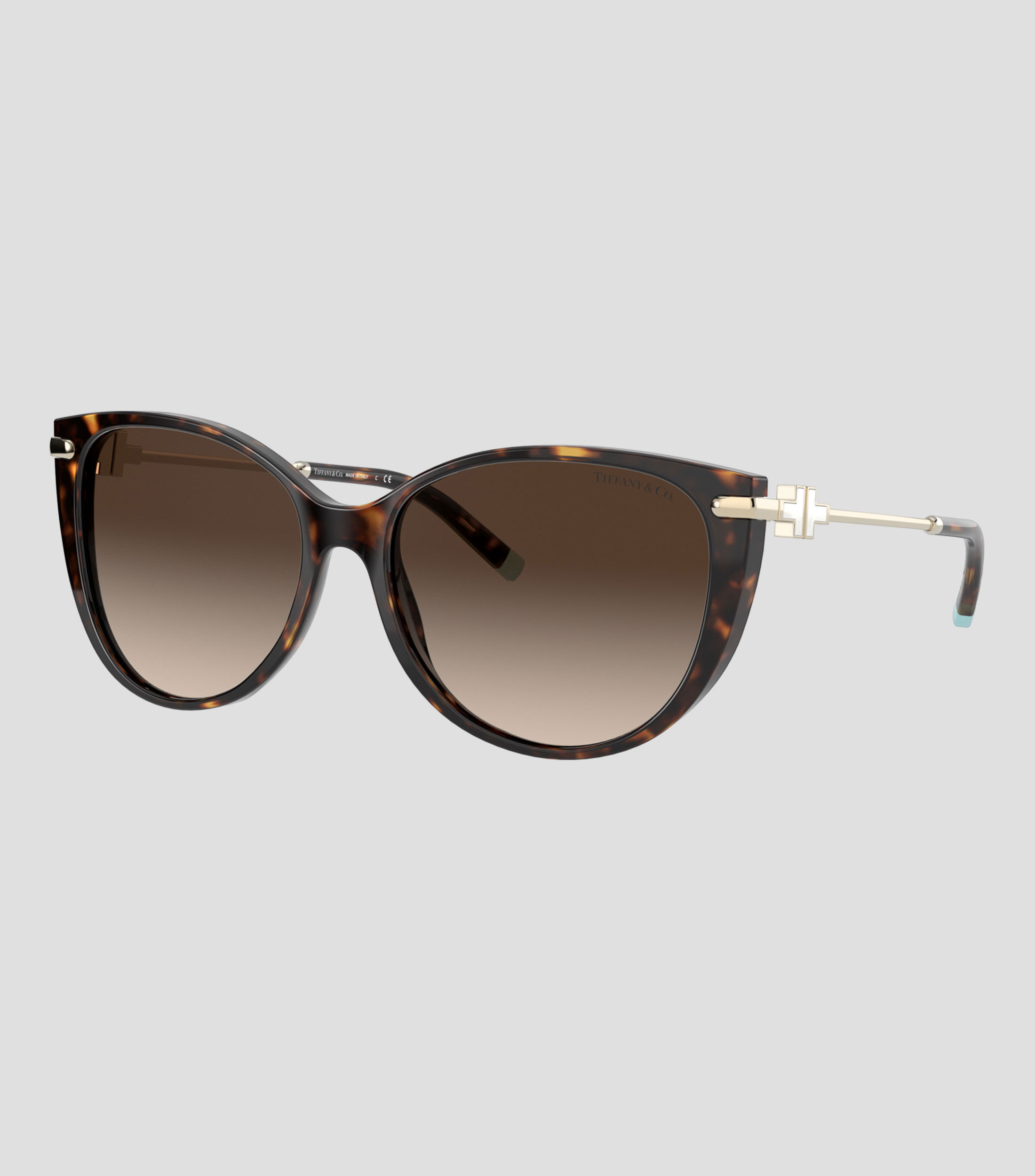 Lentes de sol Ojo de Gato Havana Mujer