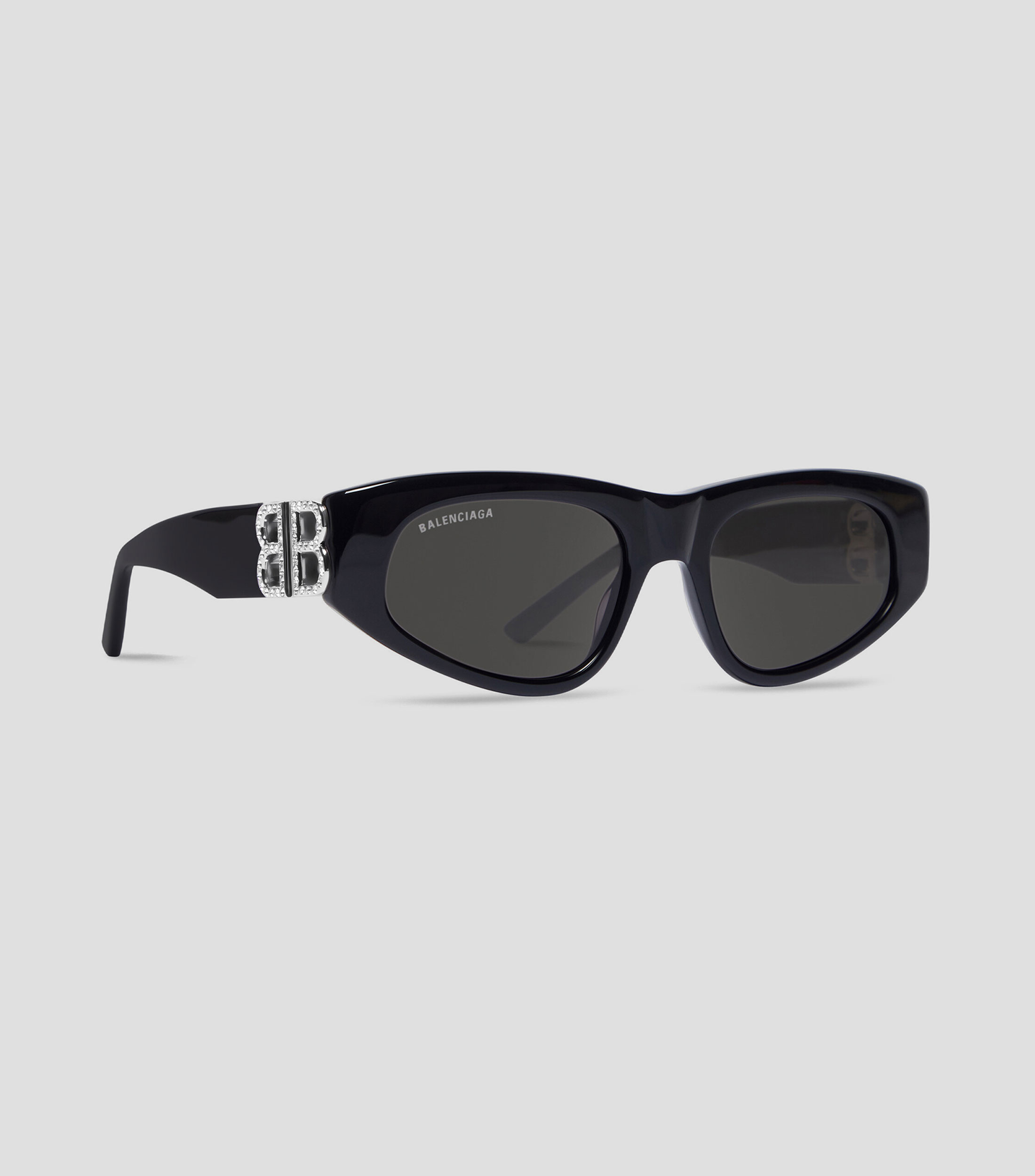 Lentes de sol panthos Dynasty negro Mujer