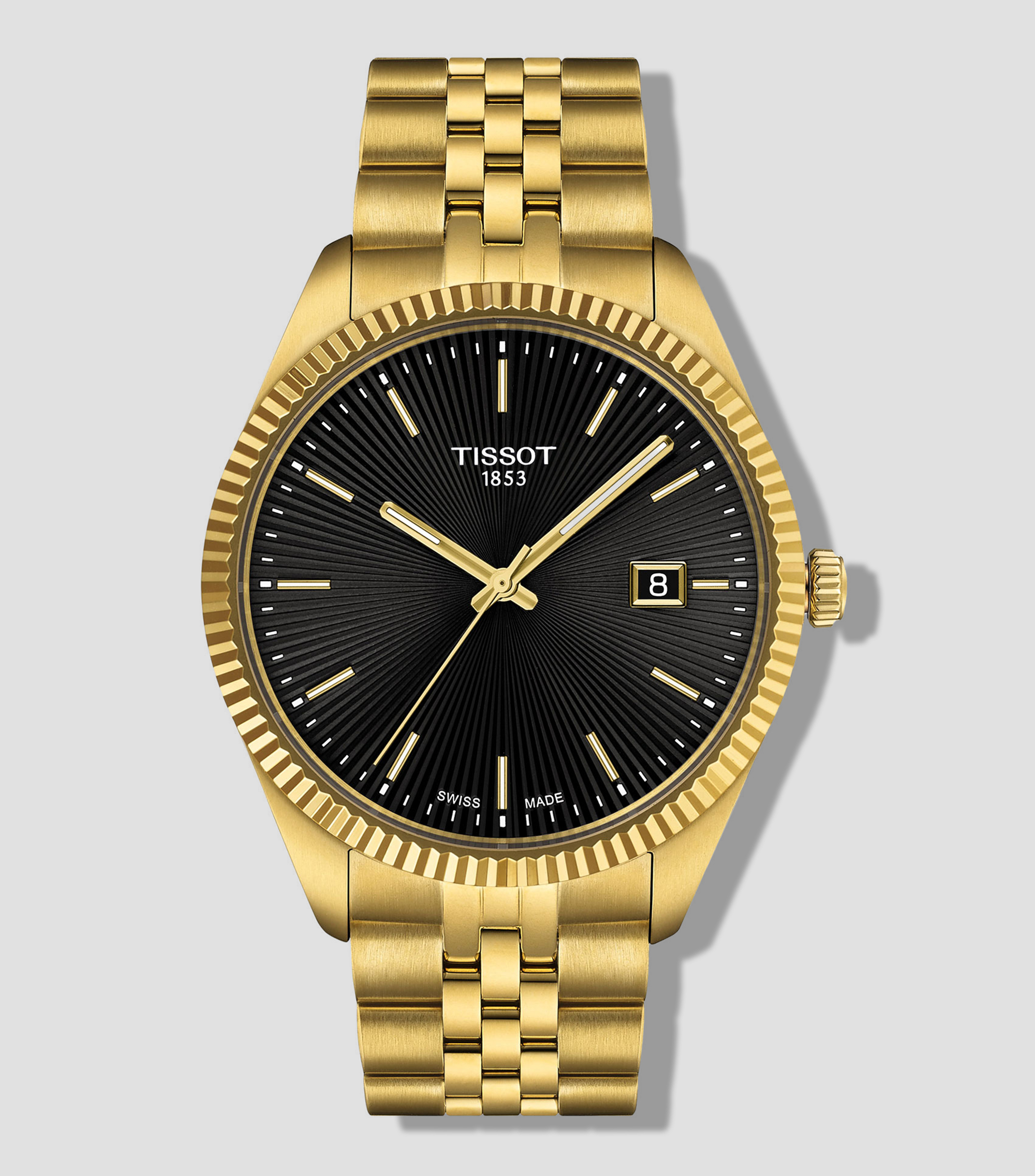 Reloj para Hombre Ballade Casual Dorado
