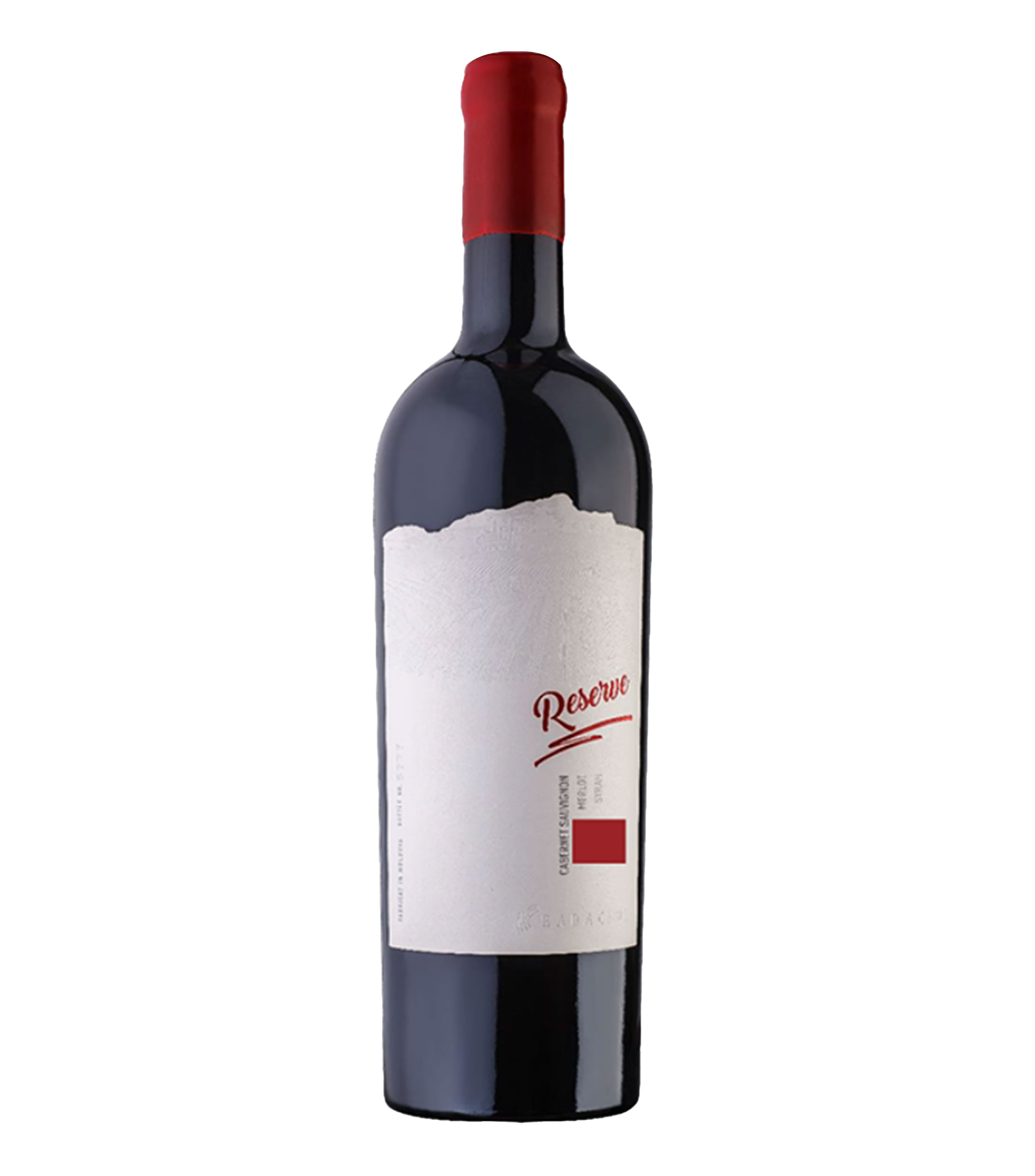 Vino tinto Ensamble Reserve 2019, Moldova, 750 ml