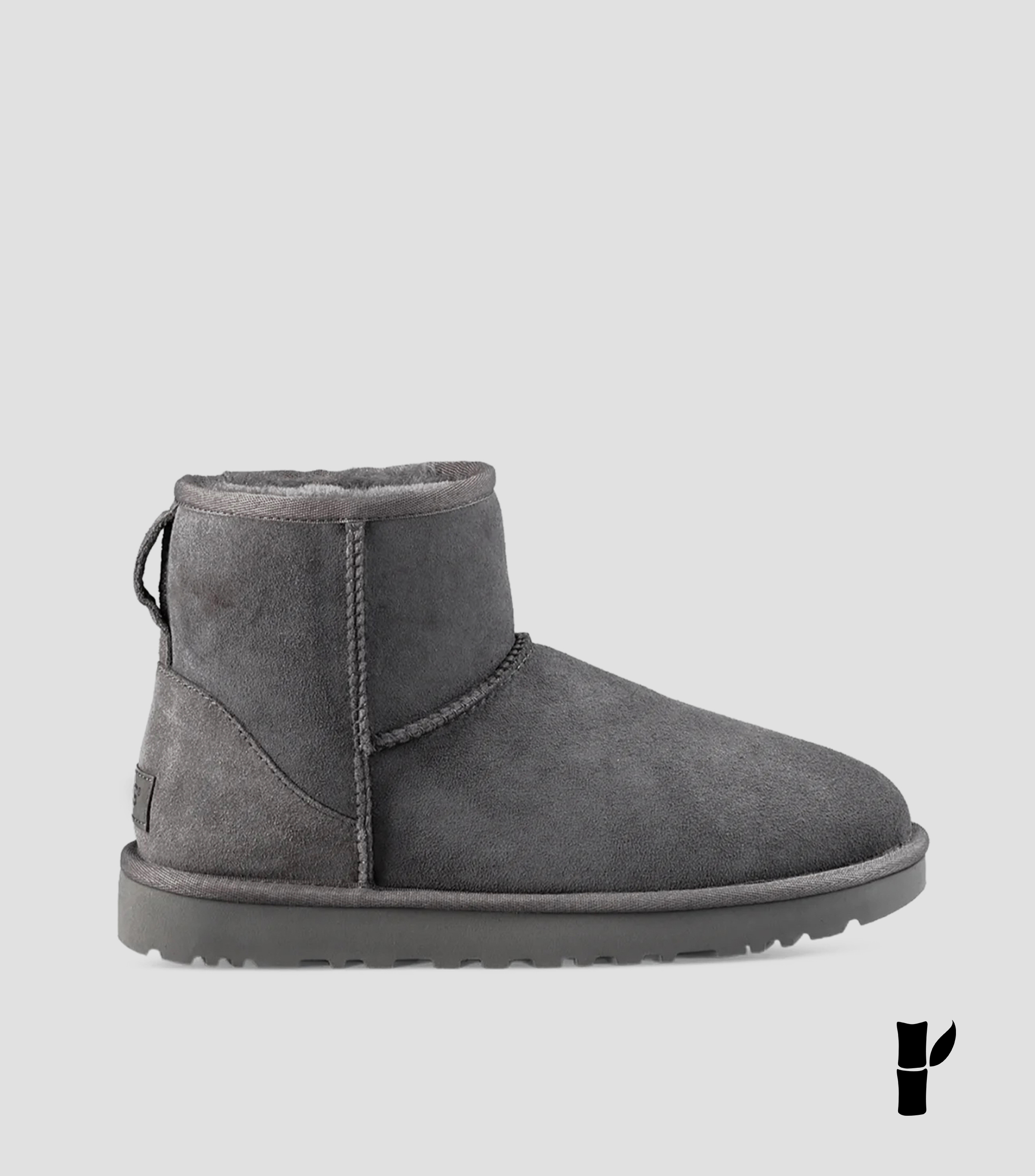 Botas Medias en Piel Mujer