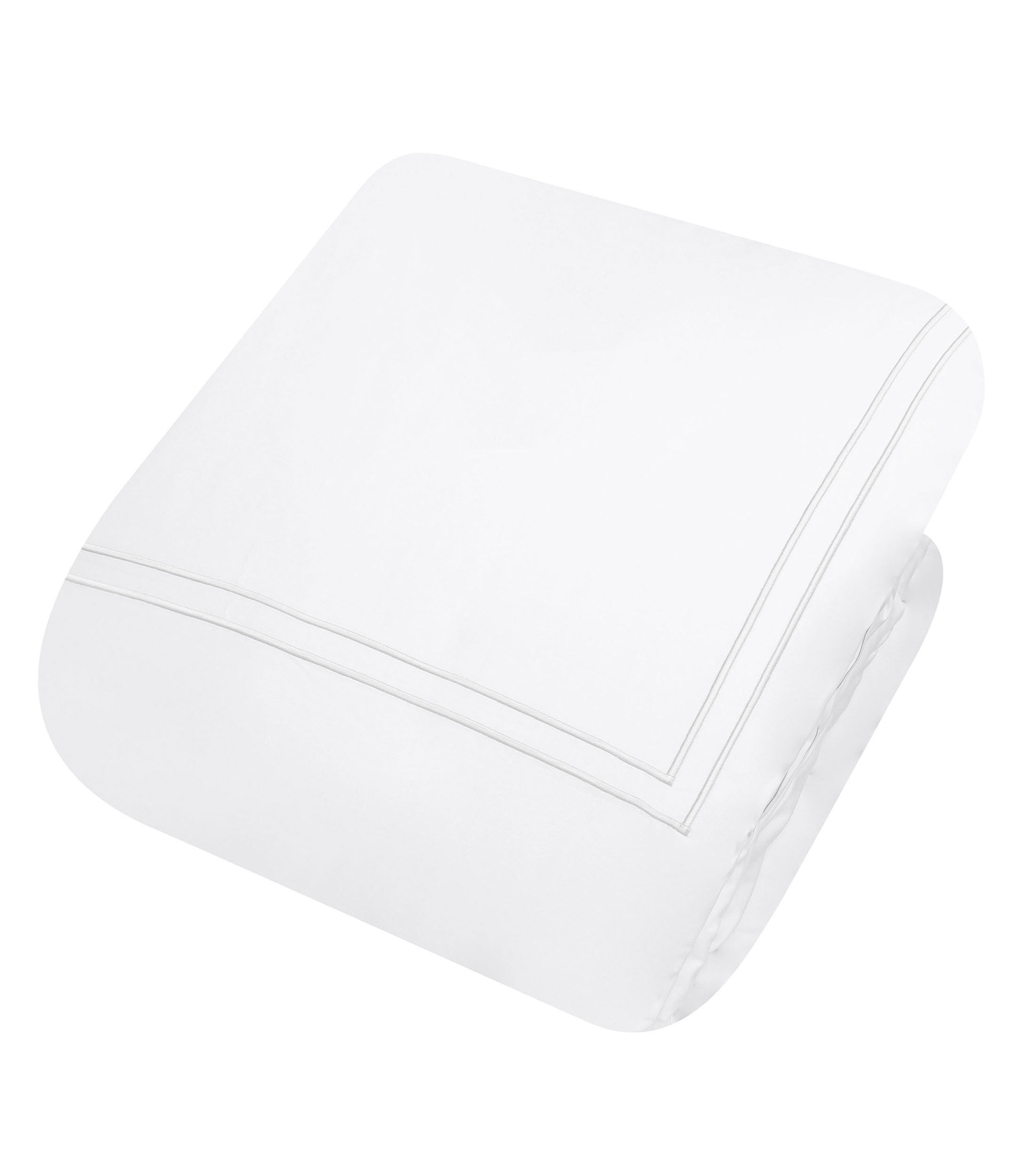 Funda para Duvet Matrimonial Queen Size Andersen Blanco