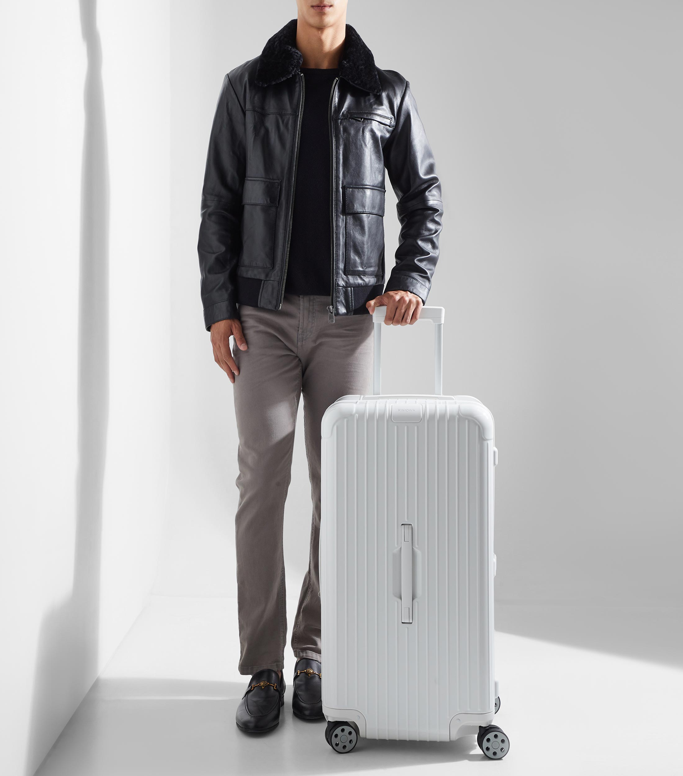 Maleta Trunk Plus Esse