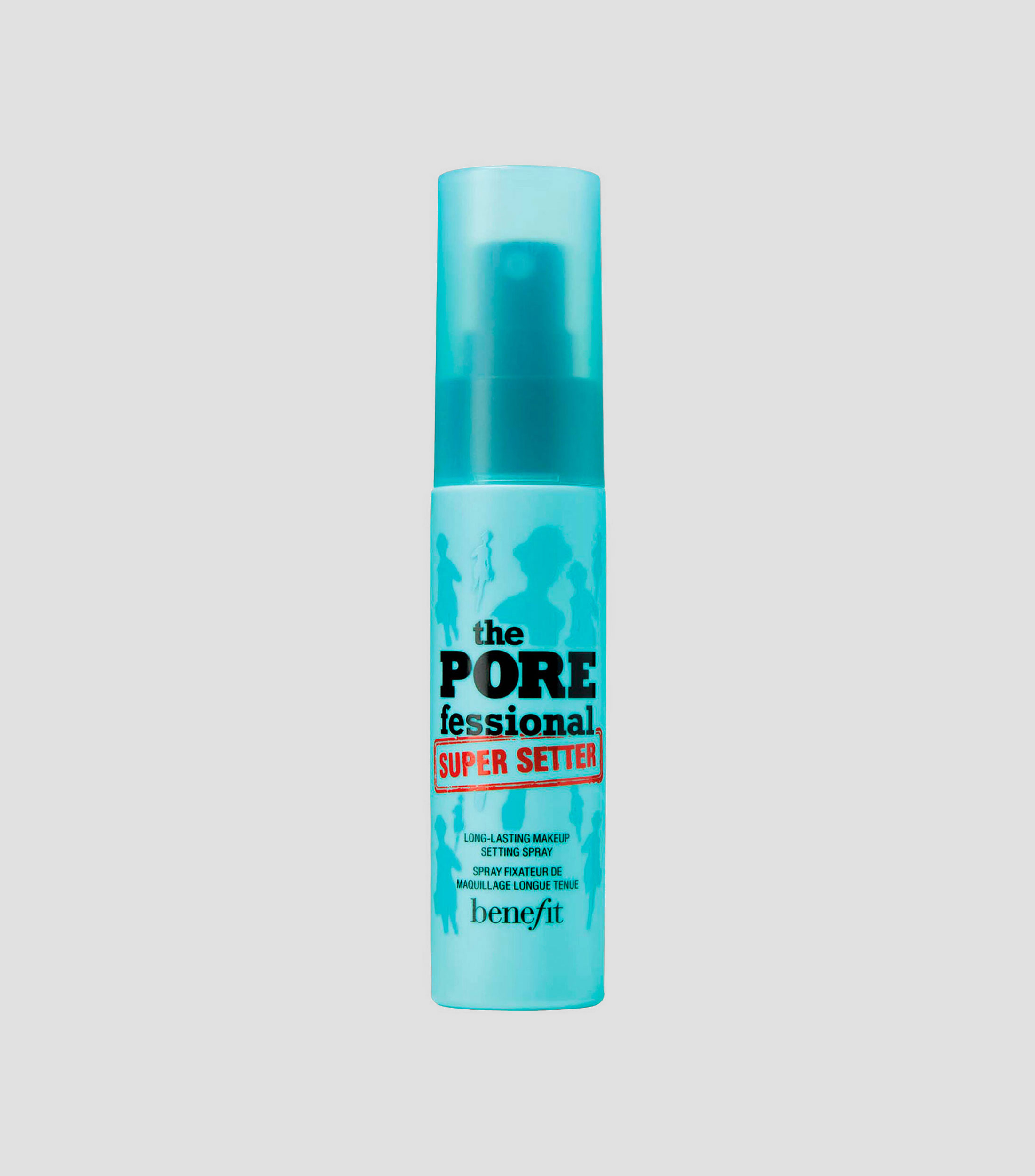 Spray Fijador de maquillaje de larga duración The POREfessional Super Setter Mini, 30 ml