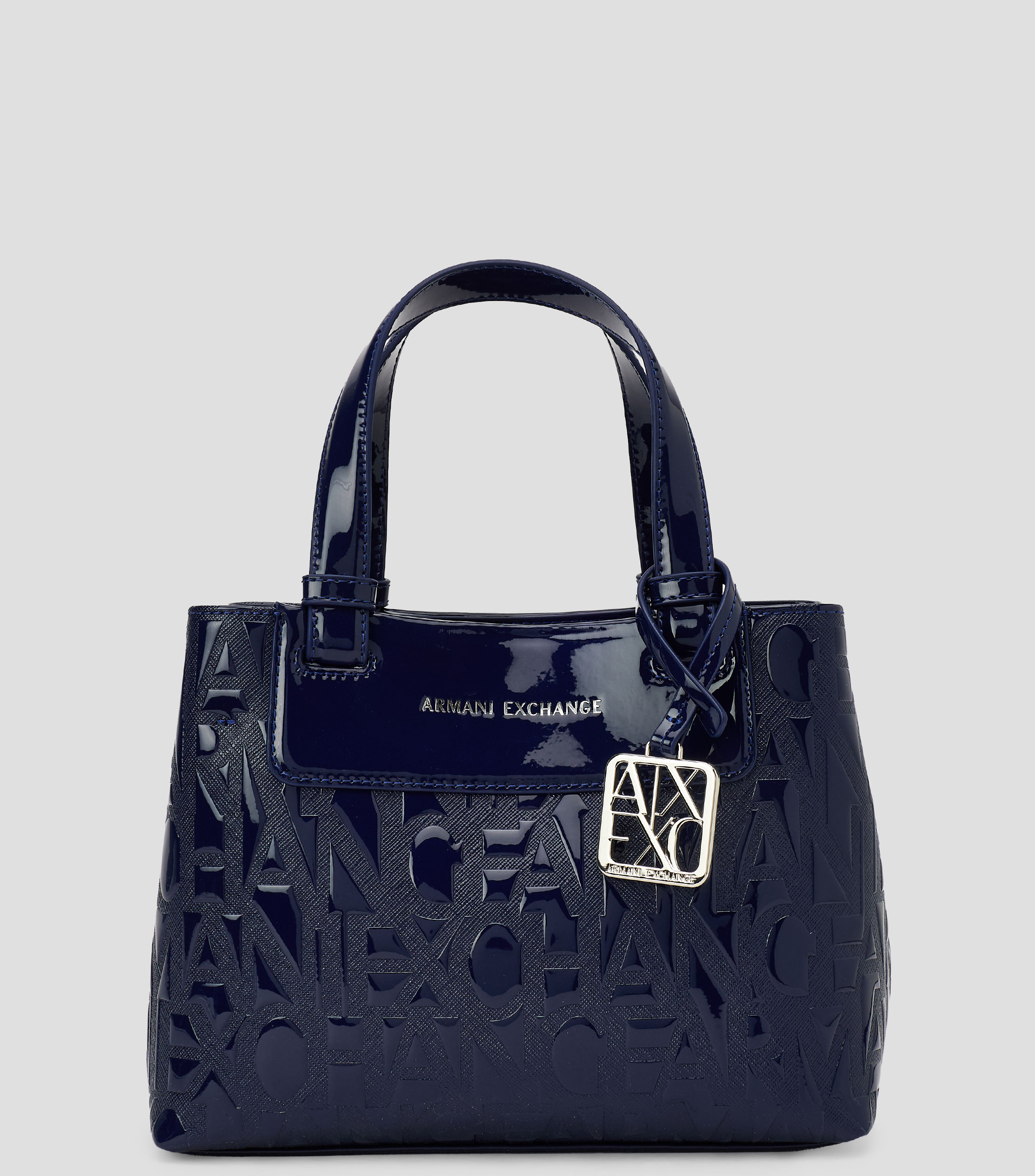 Bolsa tote monogram estampado Mujer