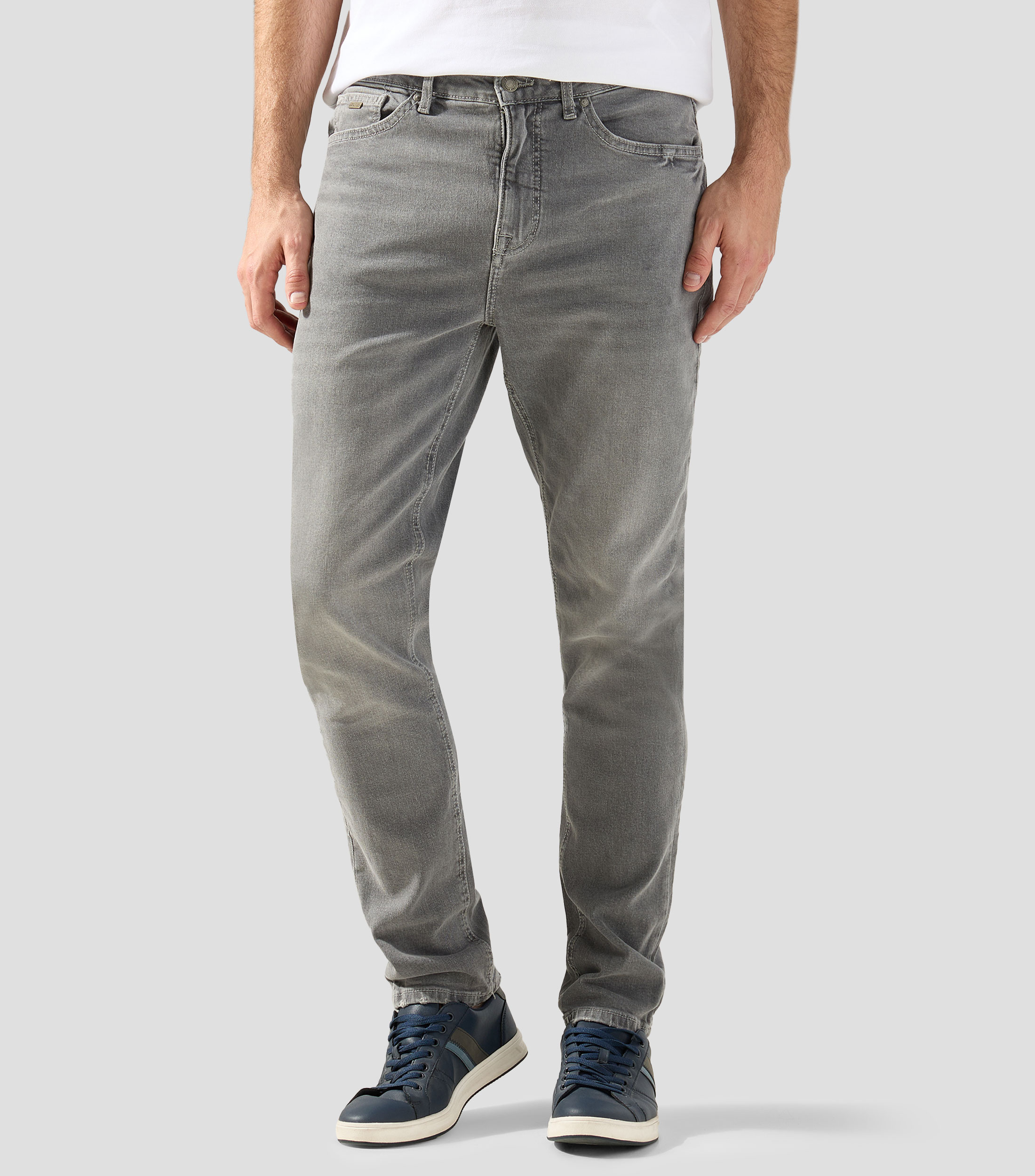 Jeans slim Hombre