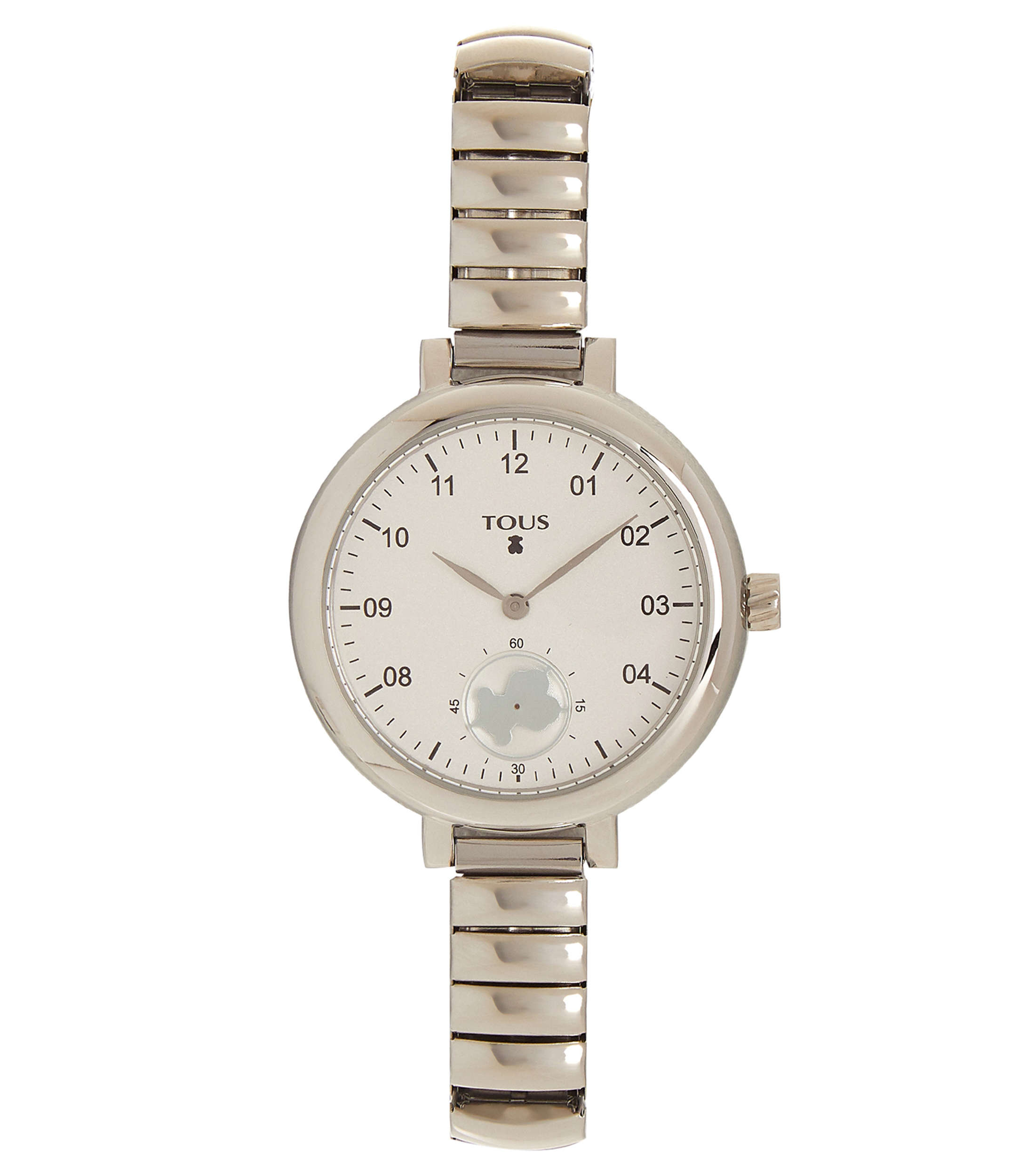 Pulsera Reloj Tous Spin Flex Tous Reloj Spin Flex Mujer El Palacio