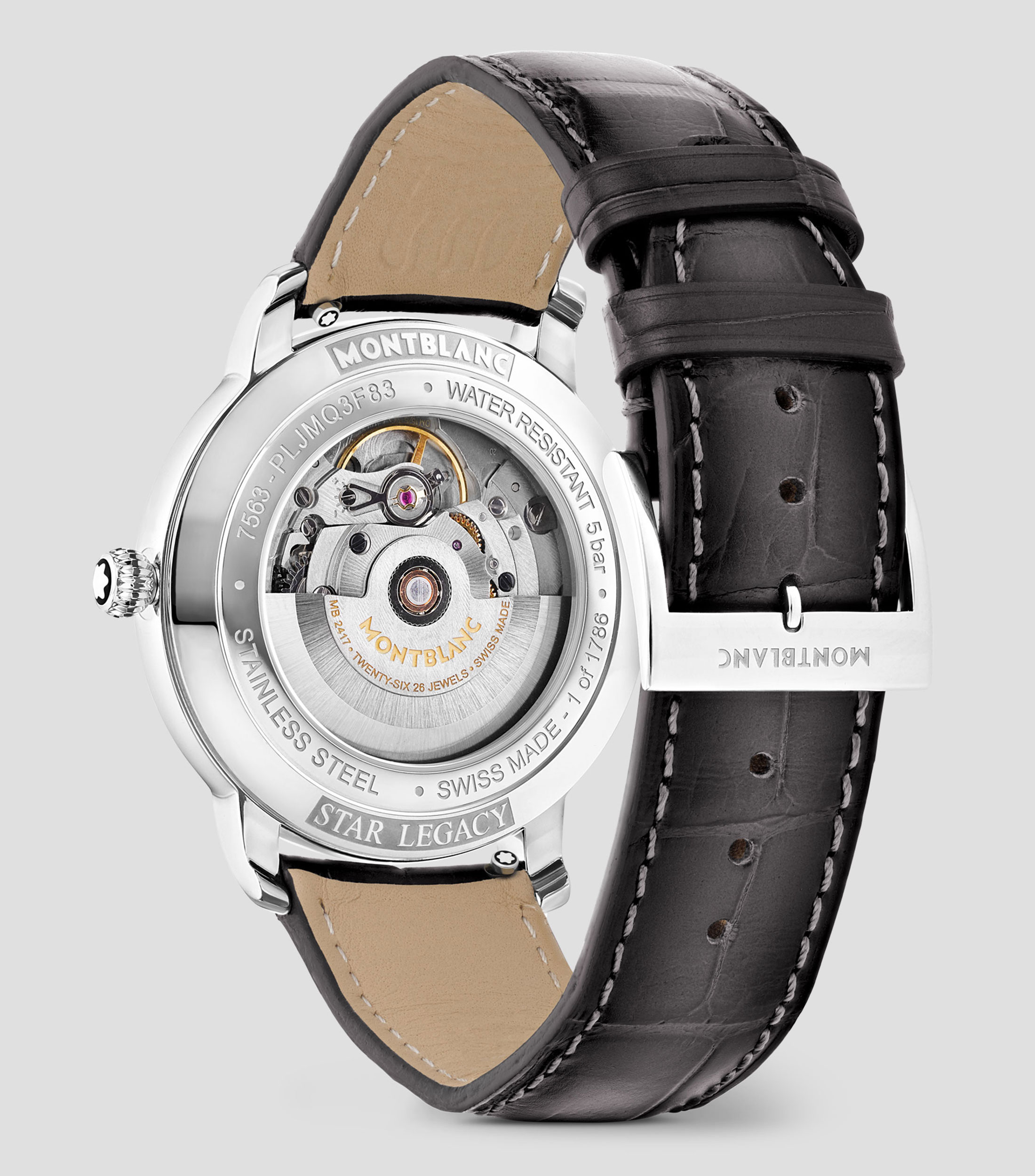 MONTBLANC STAR LEGACY AUT 1786
