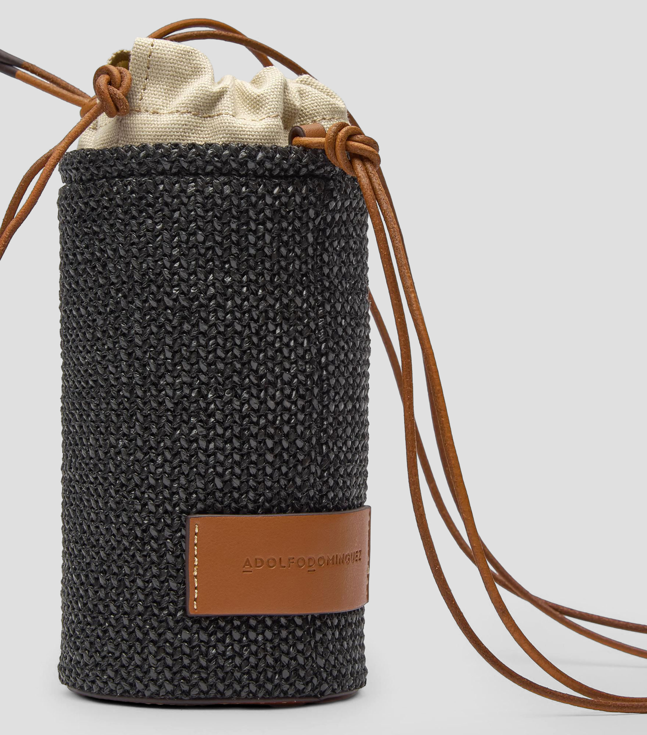 Bolsa Crossbody liso Mujer