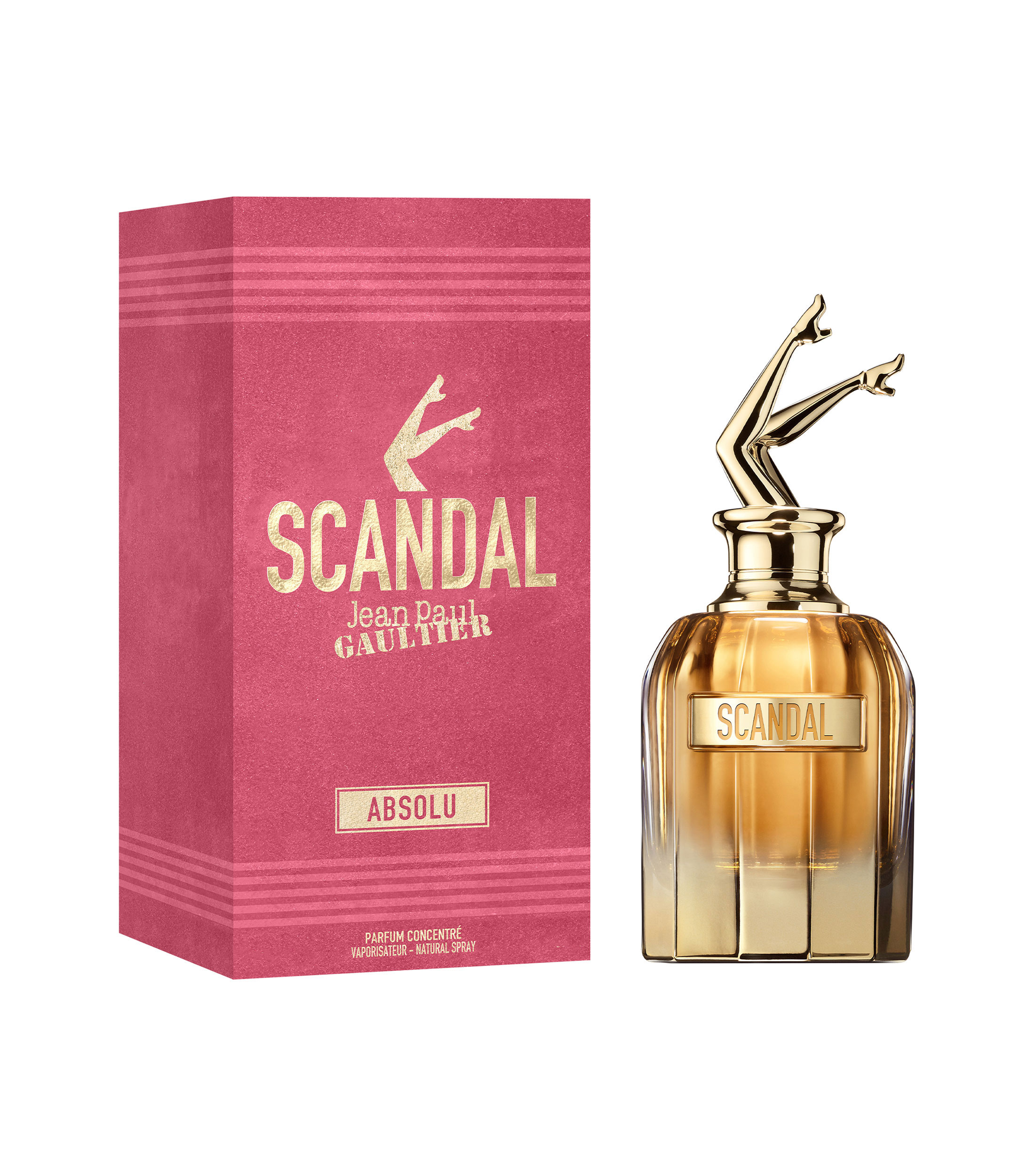 Perfume Scandal Absolu Her, Parfum 80 ml para Mujer