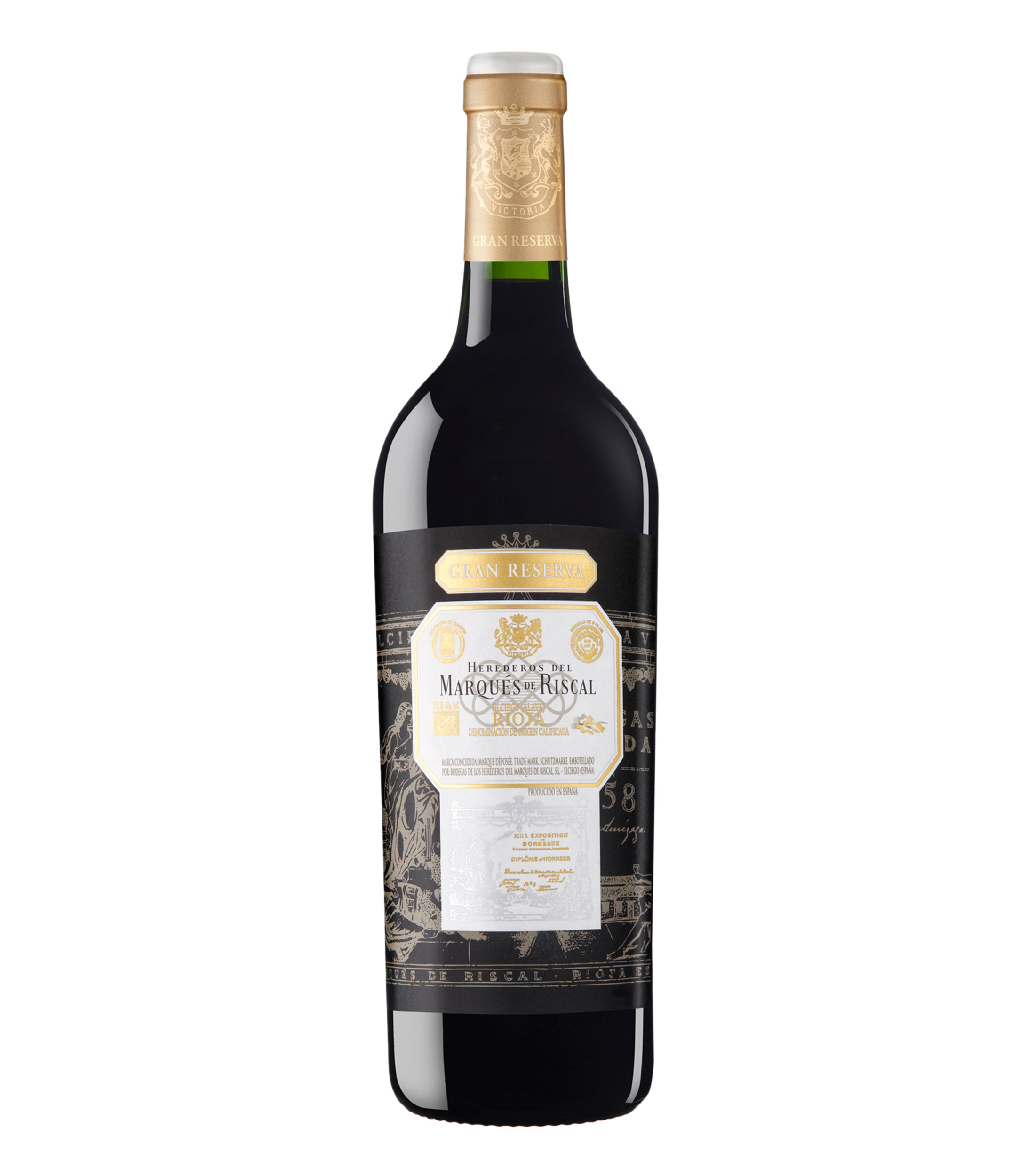Vino Tinto Tempranillo, 750 ml