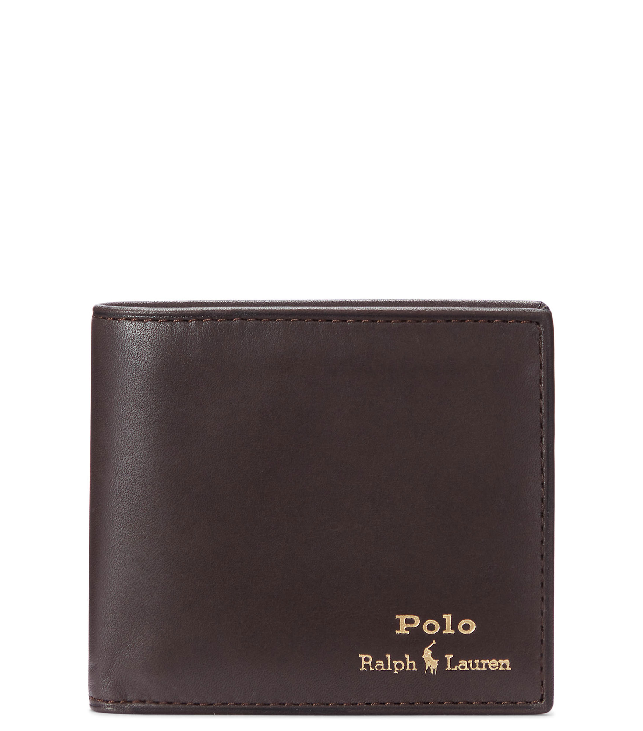 Polo Ralph Lauren: Cartera bifold en piel Hombre | El Palacio de Hierro