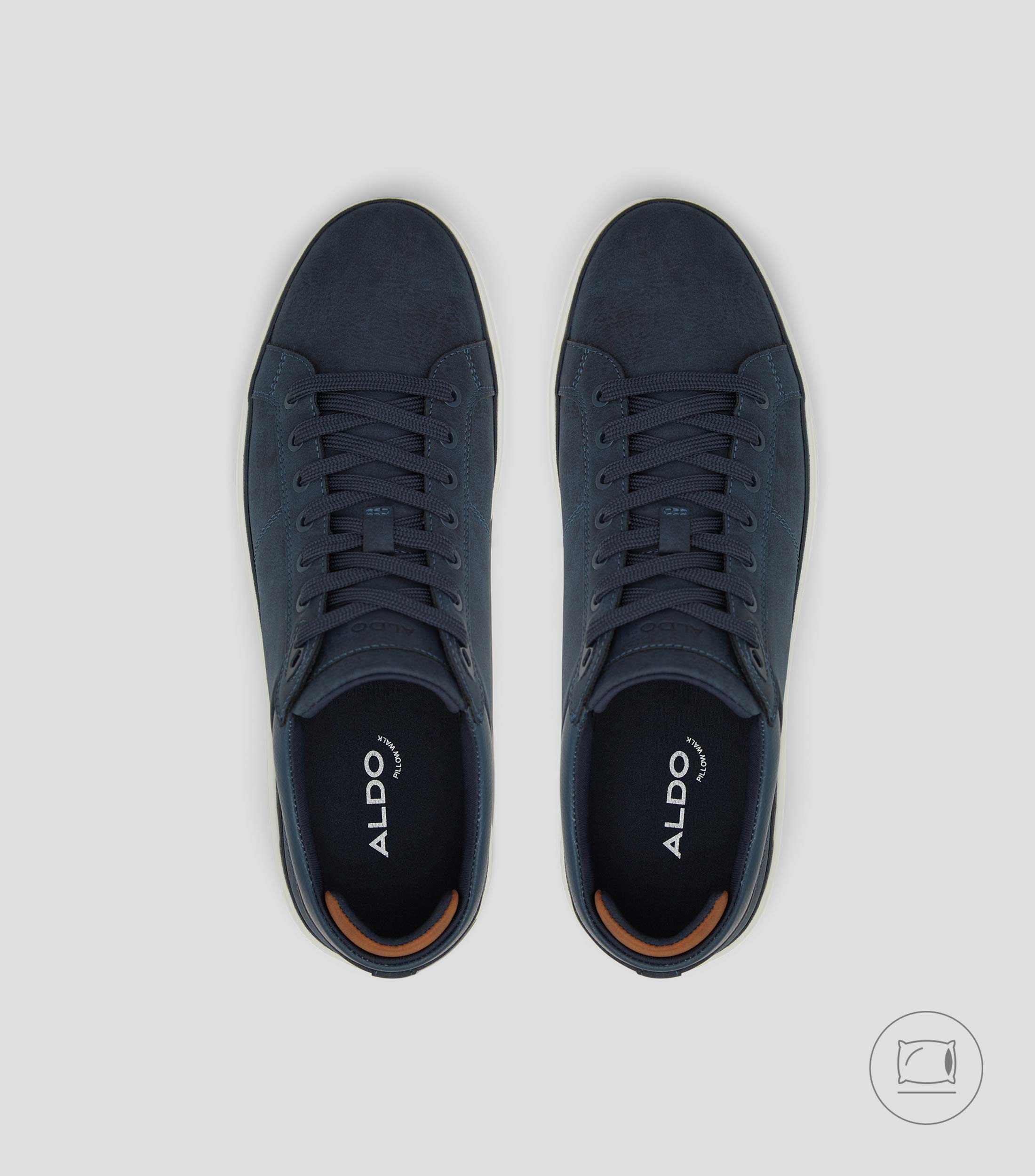 Tenis casuales Wearability-Pillow Walk Hombre