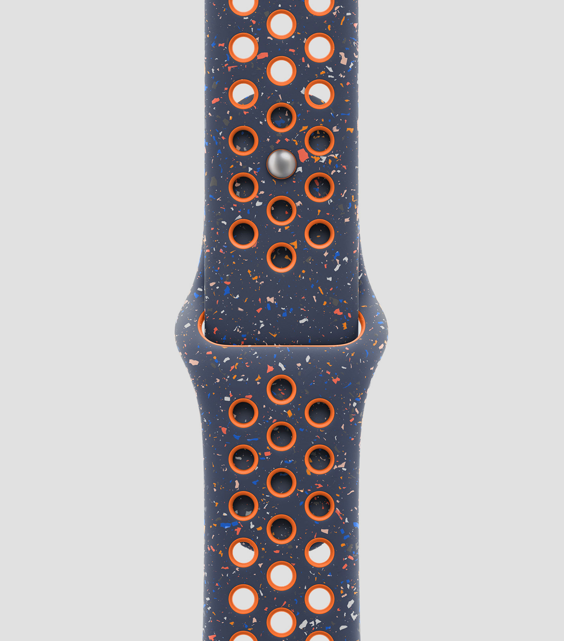 Extensible para Apple Watch S/M, Blue Flame