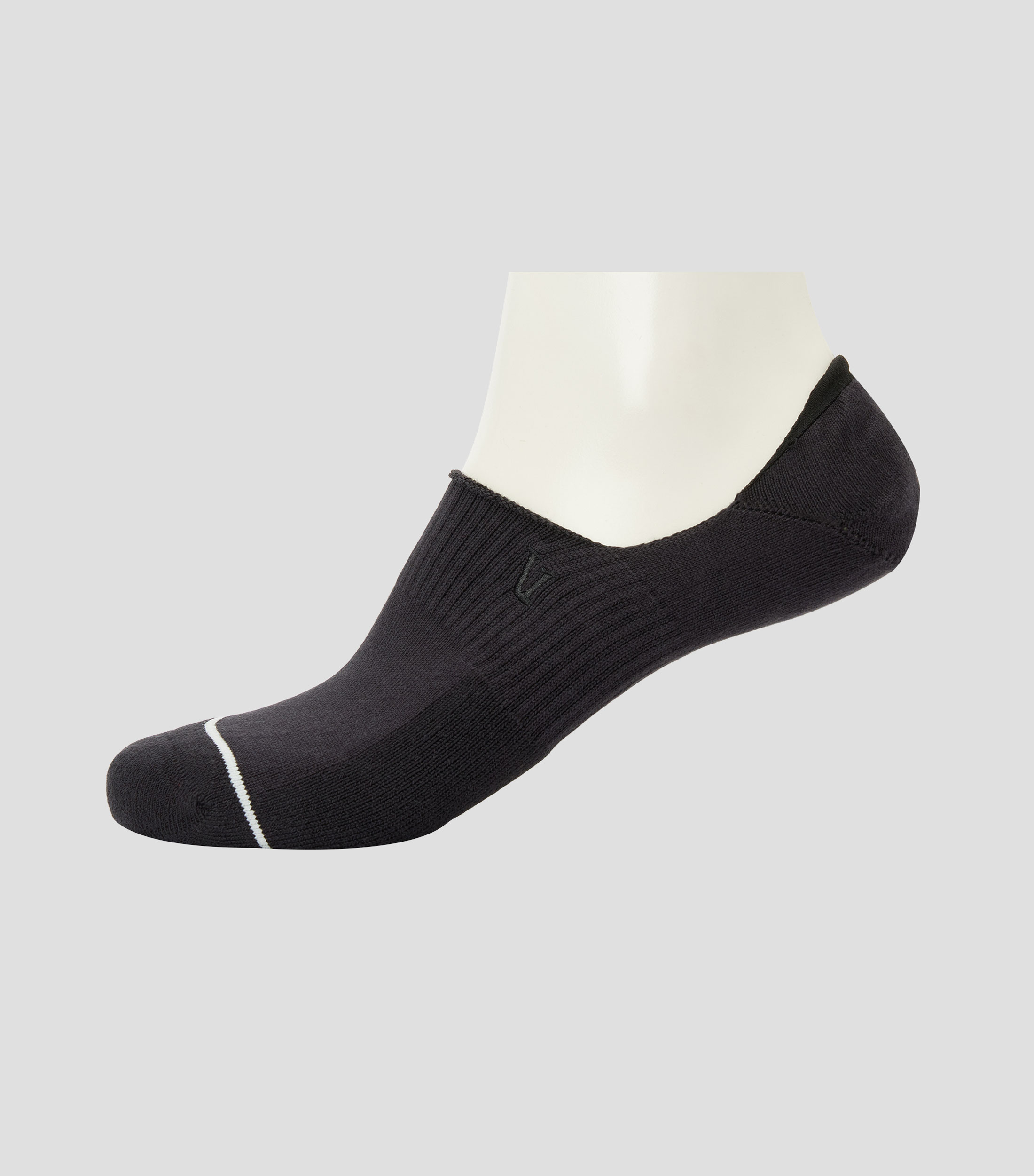 Calcetín deportivo No Show liso Sock 2.0 Hombre