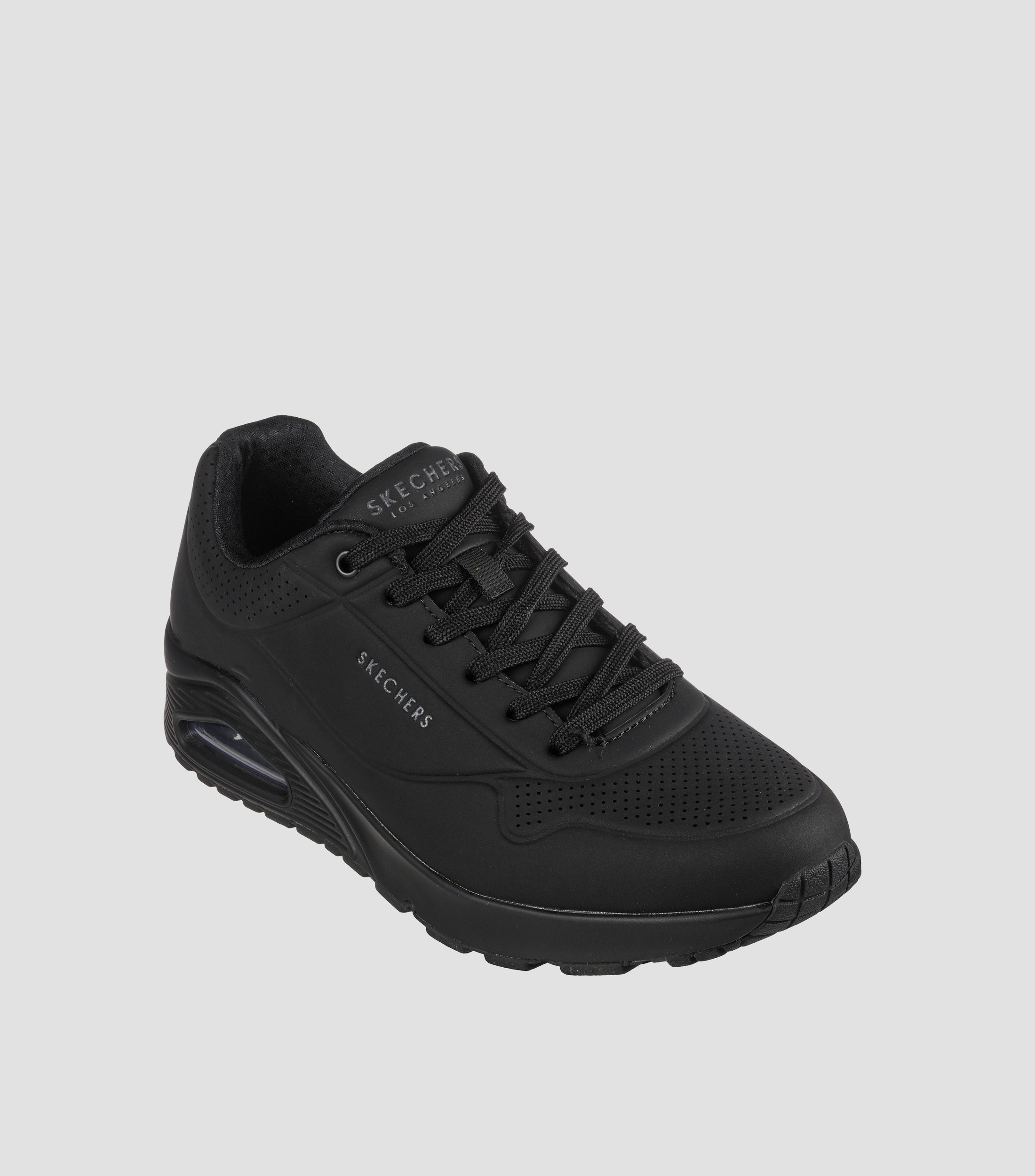 Tenis para entrenamiento Street Uno - Stand on Air, Air-Cooled MF, Skech-Air, Hombre