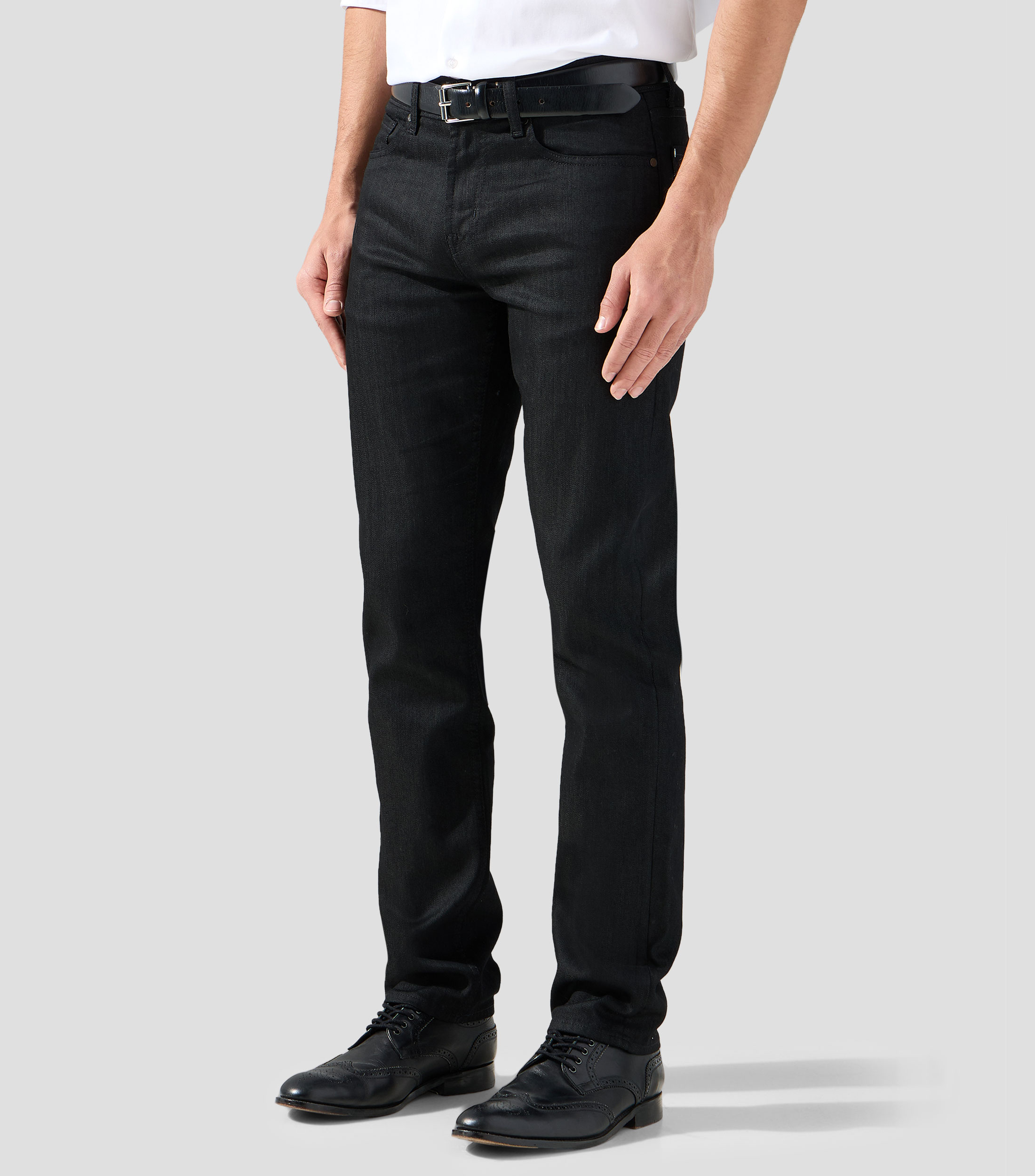 Jeans slim Hombre
