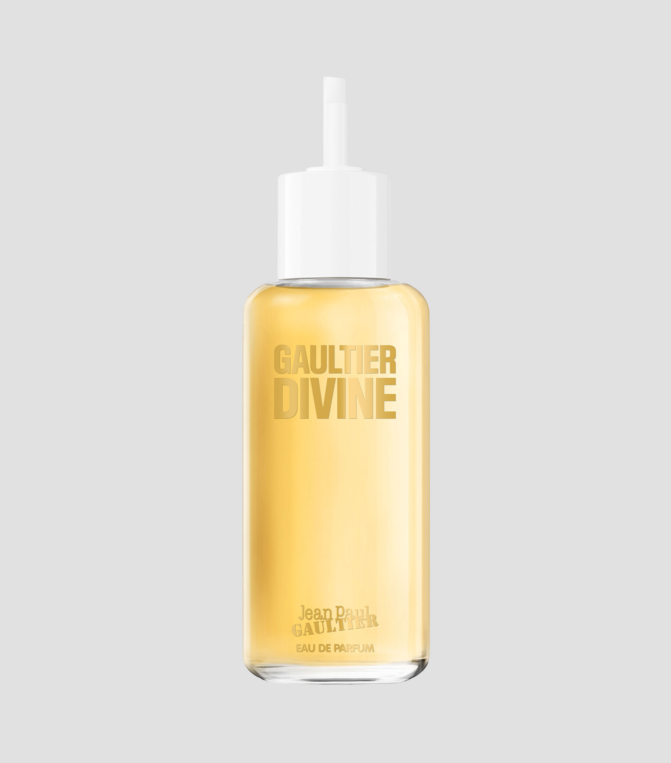 Perfume Gaultier Divine Refill, Eau de Parfum, 200 ml para Mujer