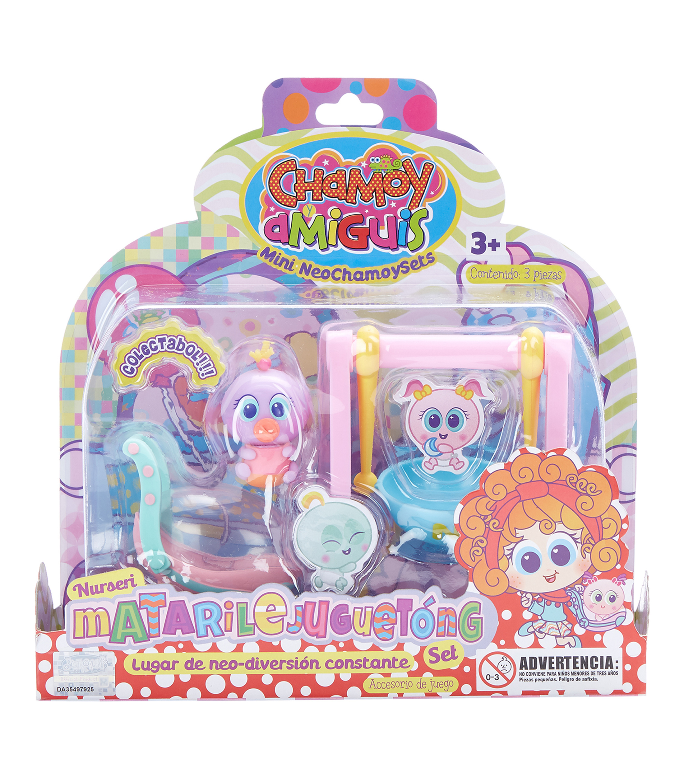 Distroller Set 'MatarileJuguetóng' - El Palacio de Hierro