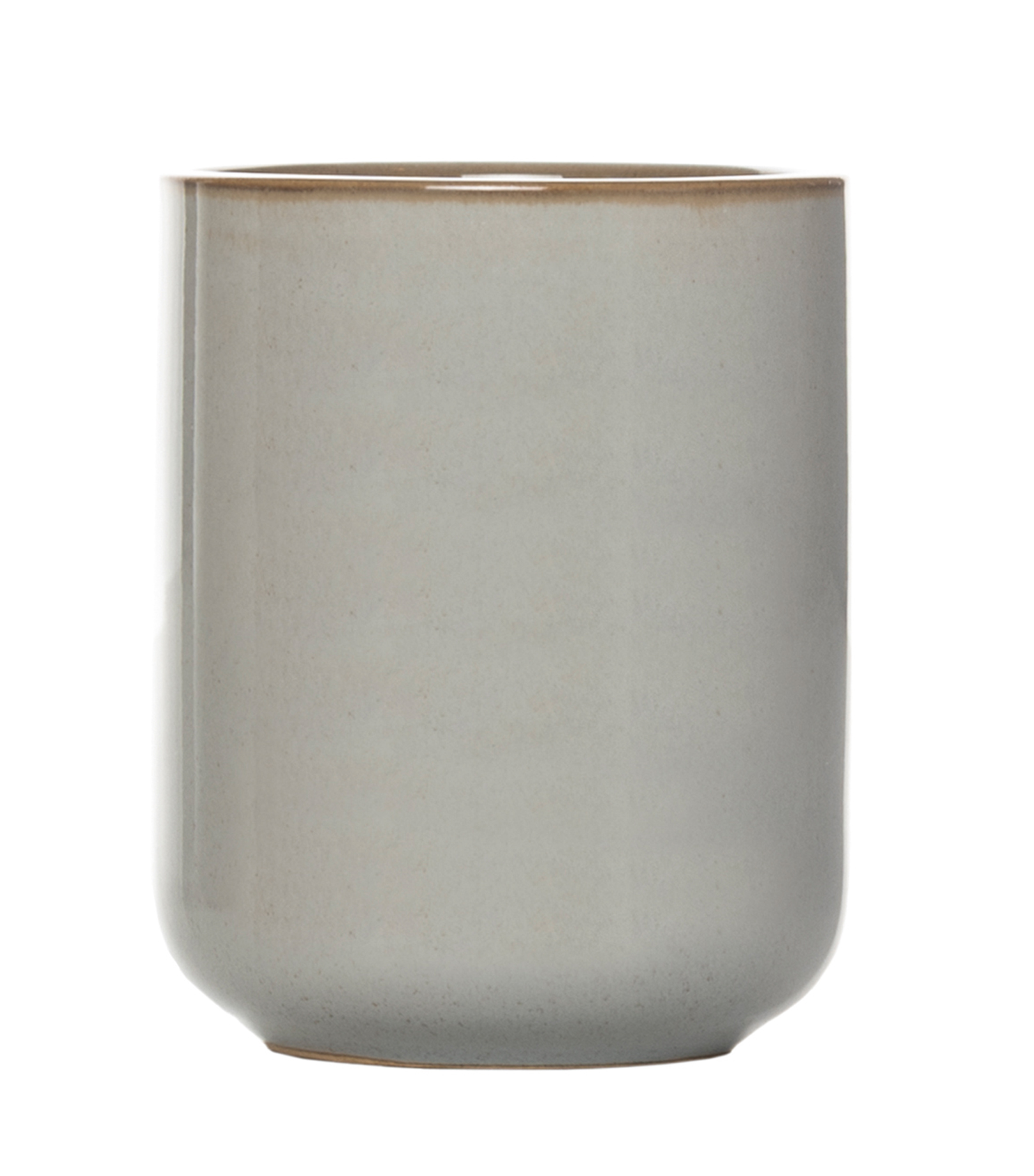 Vaso Sal en cemento