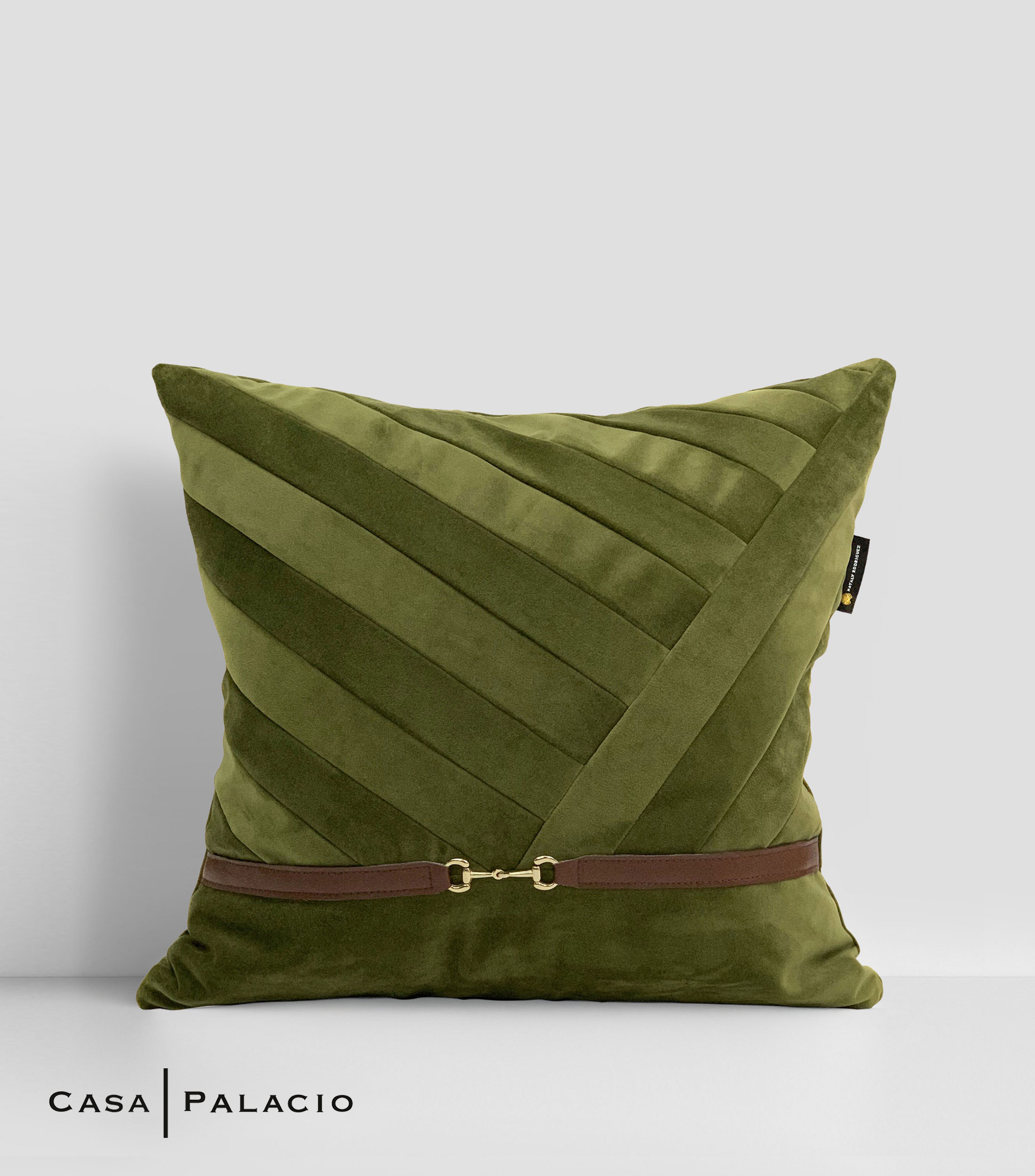 Cojin decorativo en textil