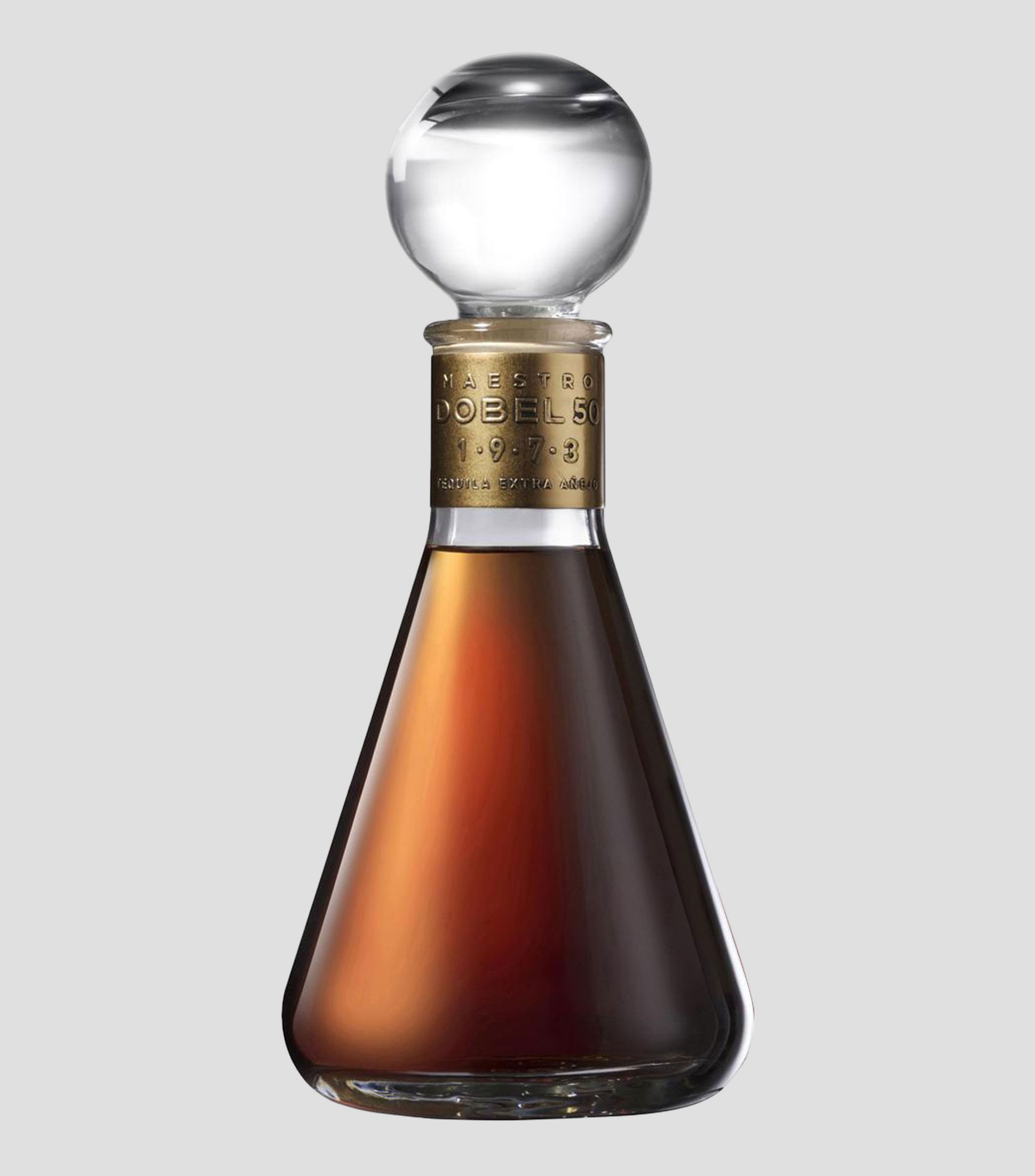 Tequila Maestro Dobel 50 Extra Anejo 1973, 750 ml