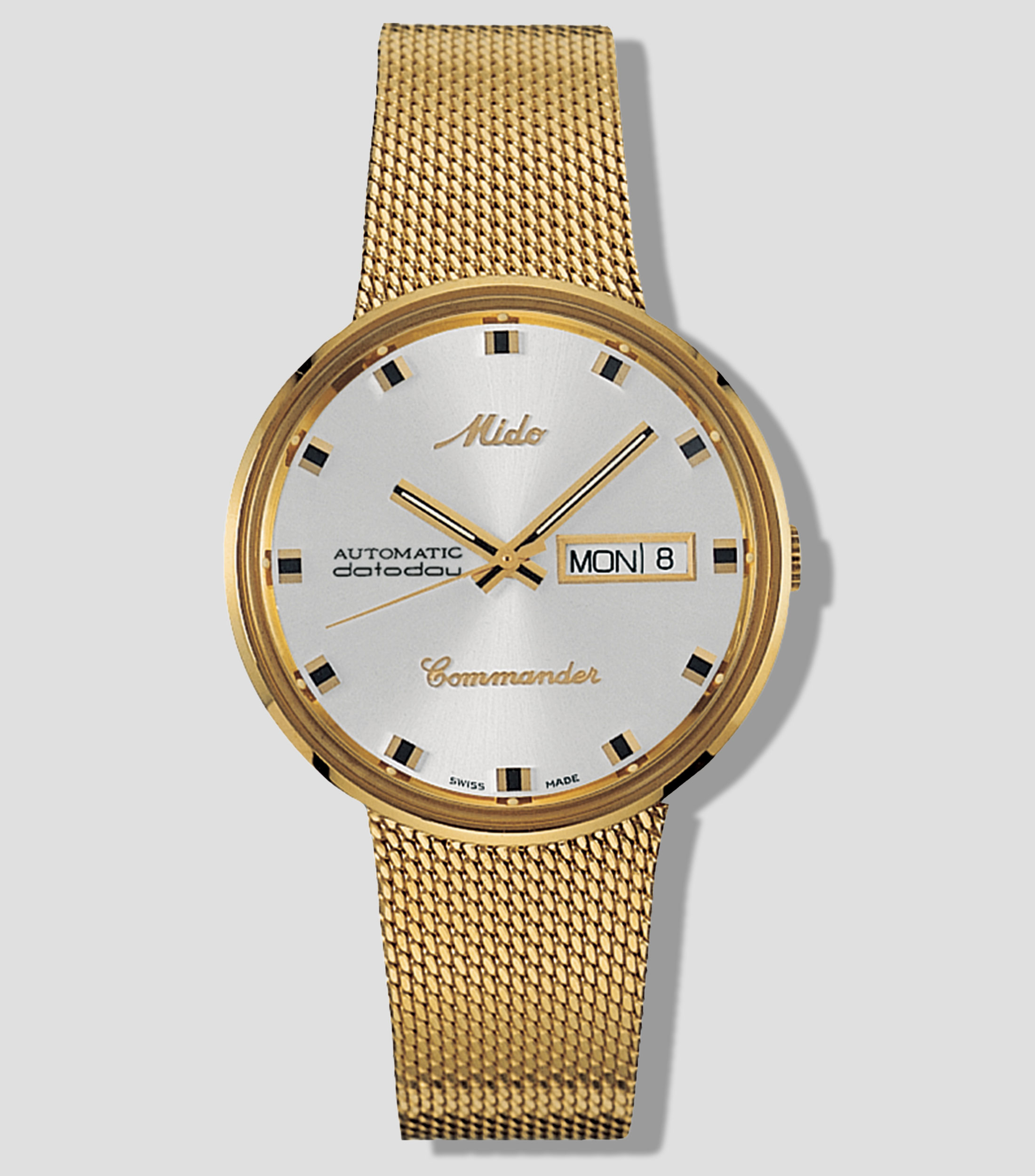 Reloj Commander Clásico Hombre