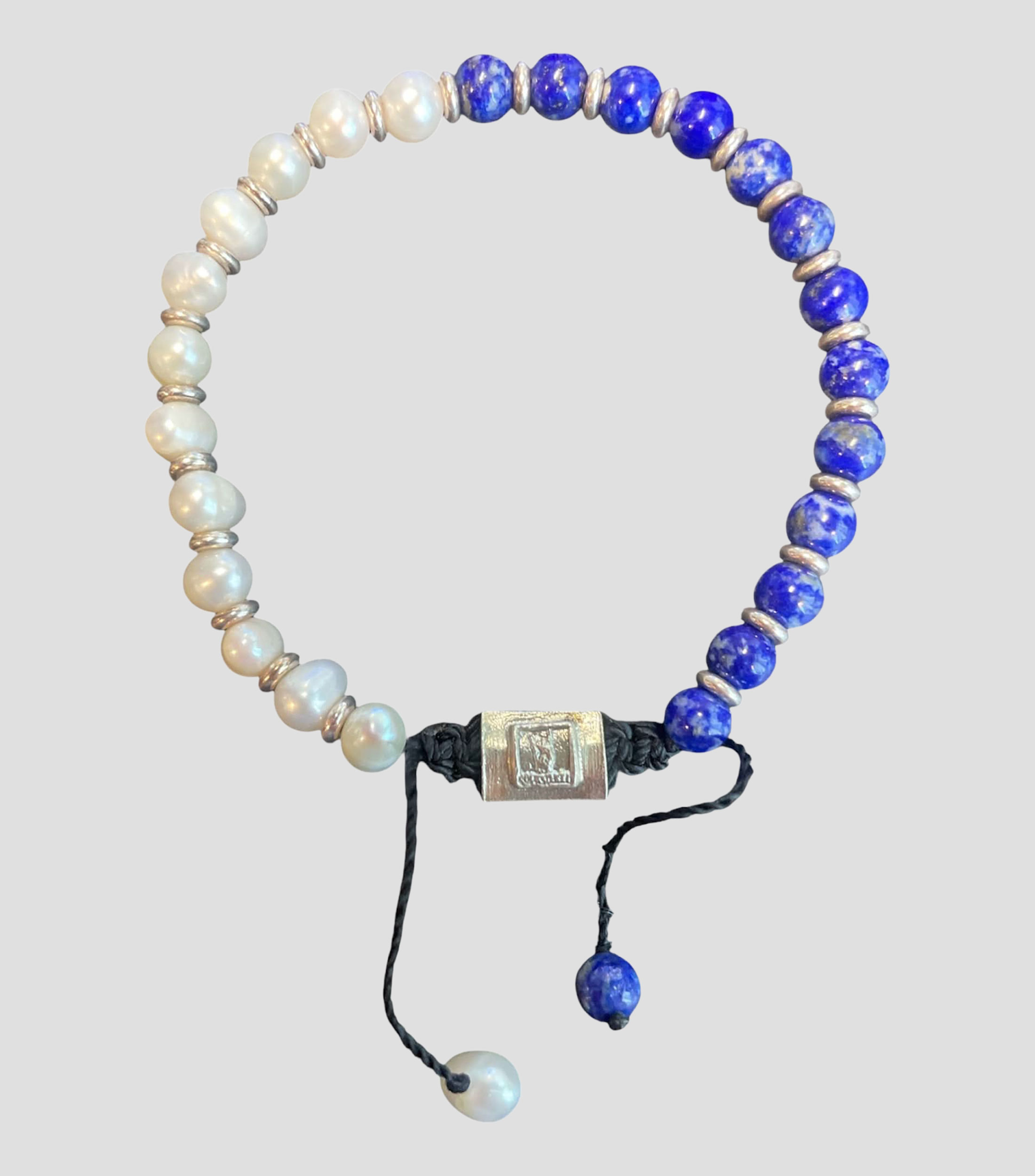 Pulsera en Plata .925 Hombre