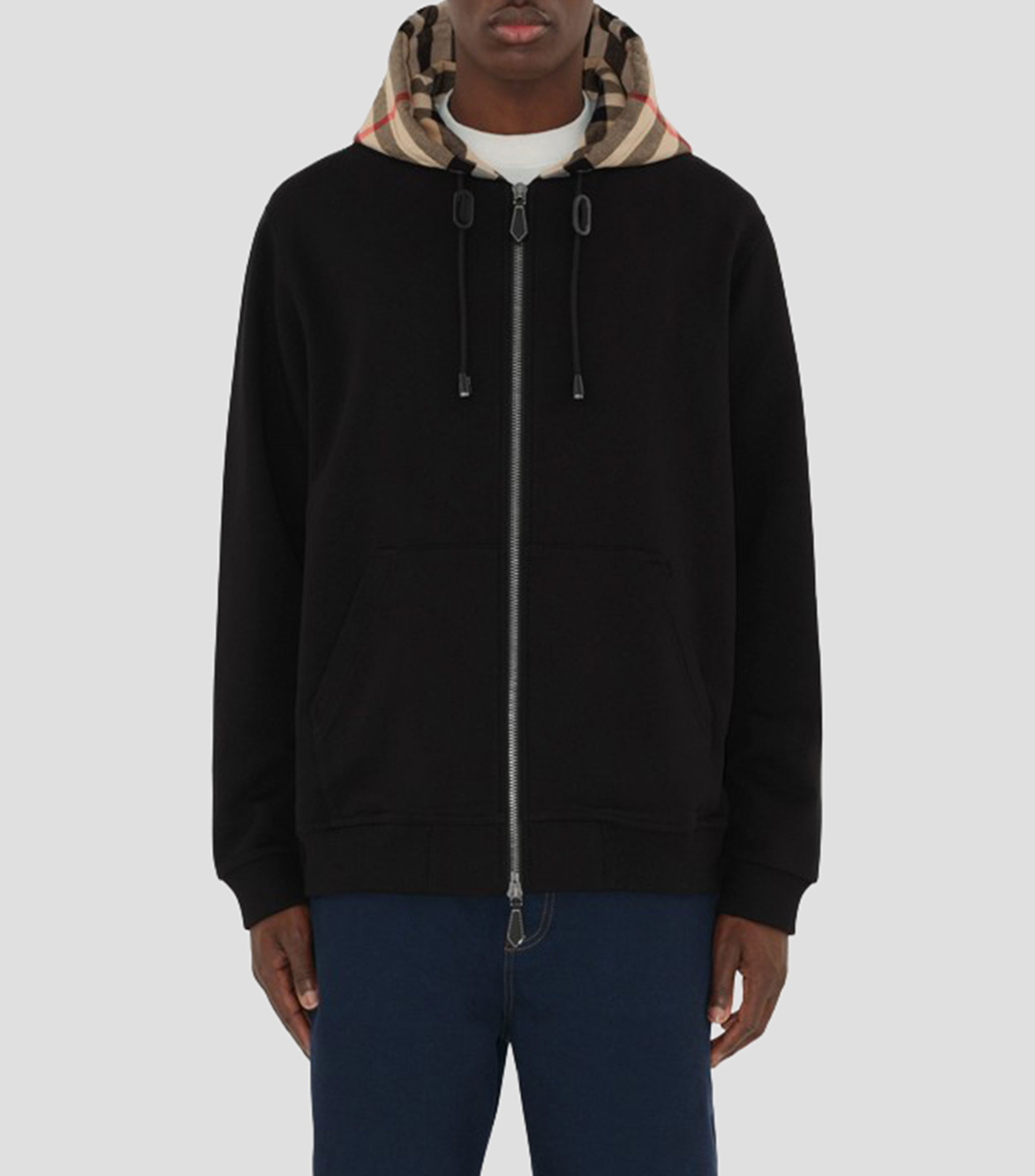 Sudadera con capucha Hombre