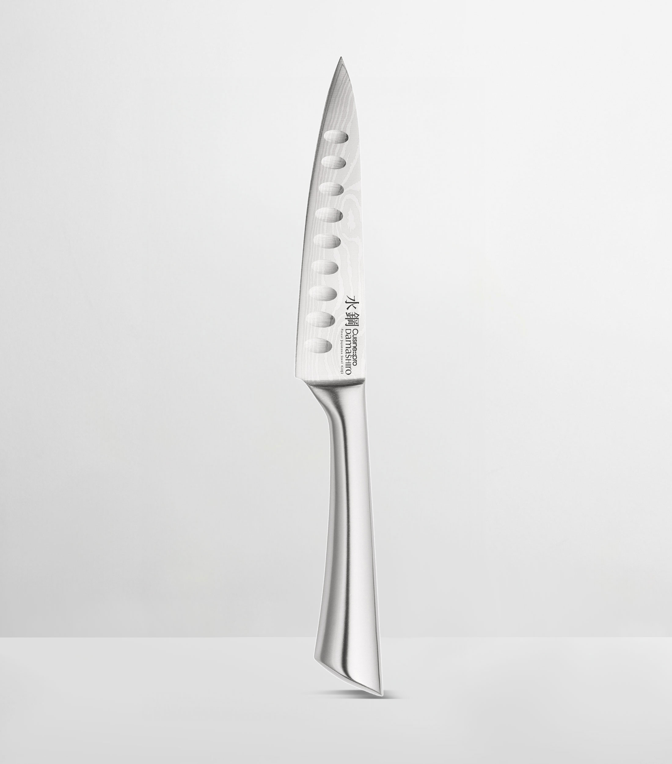 Cuchillo multiusos Damashiro en acero inoxidable