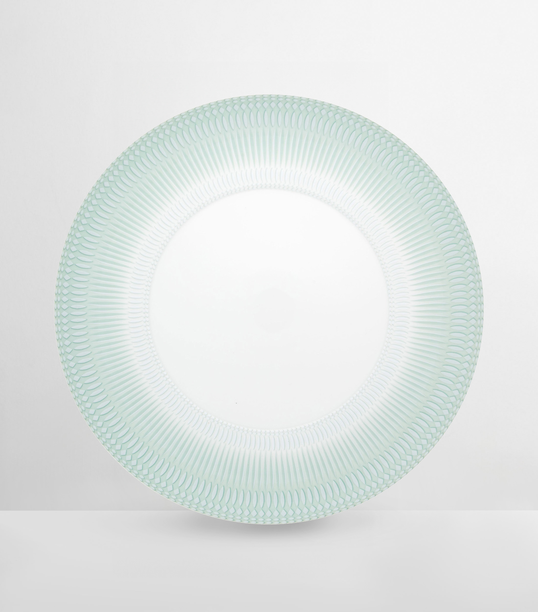 Plato Llano Venezia Multicolor