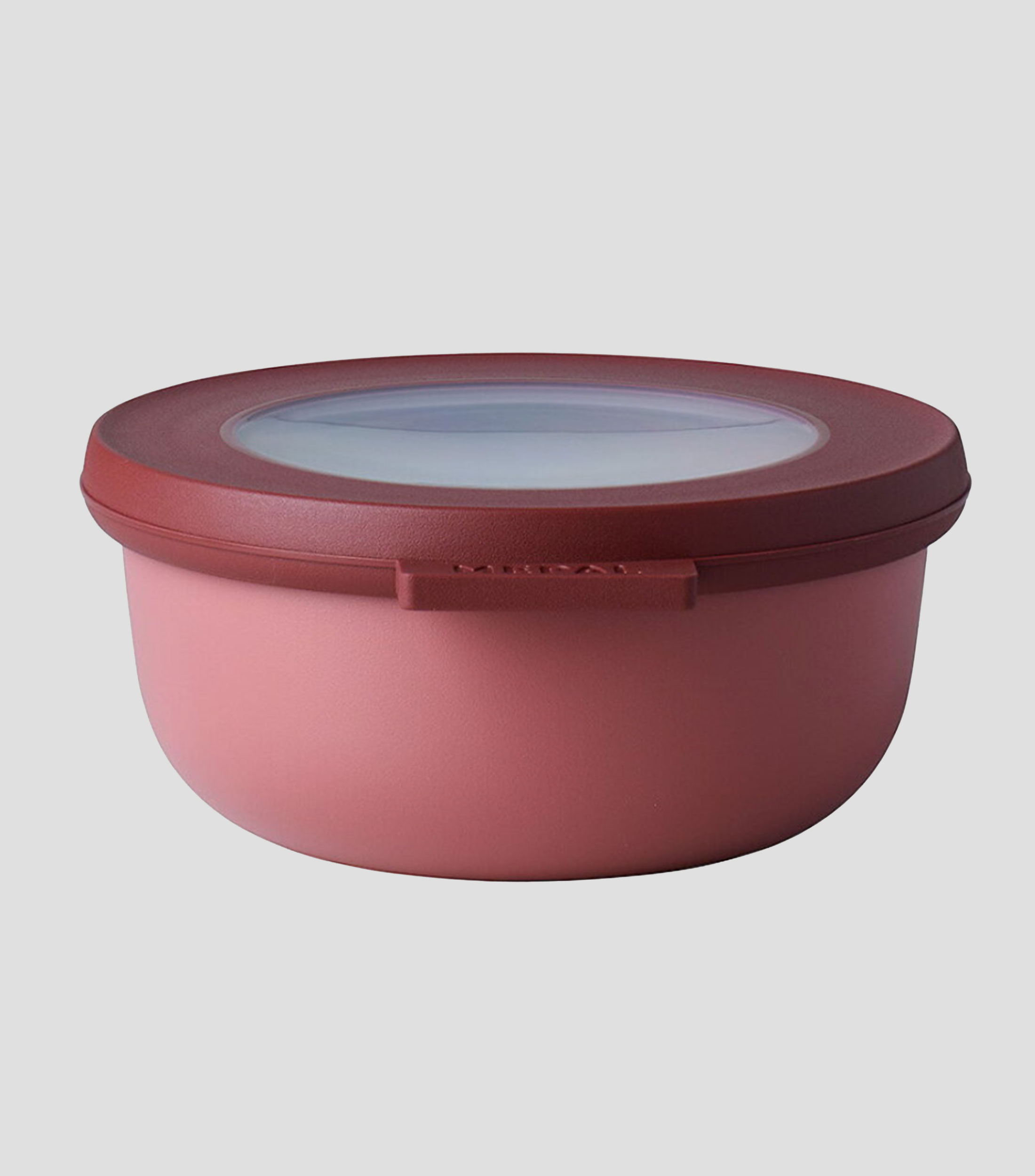 Contenedor Hermético Rosa