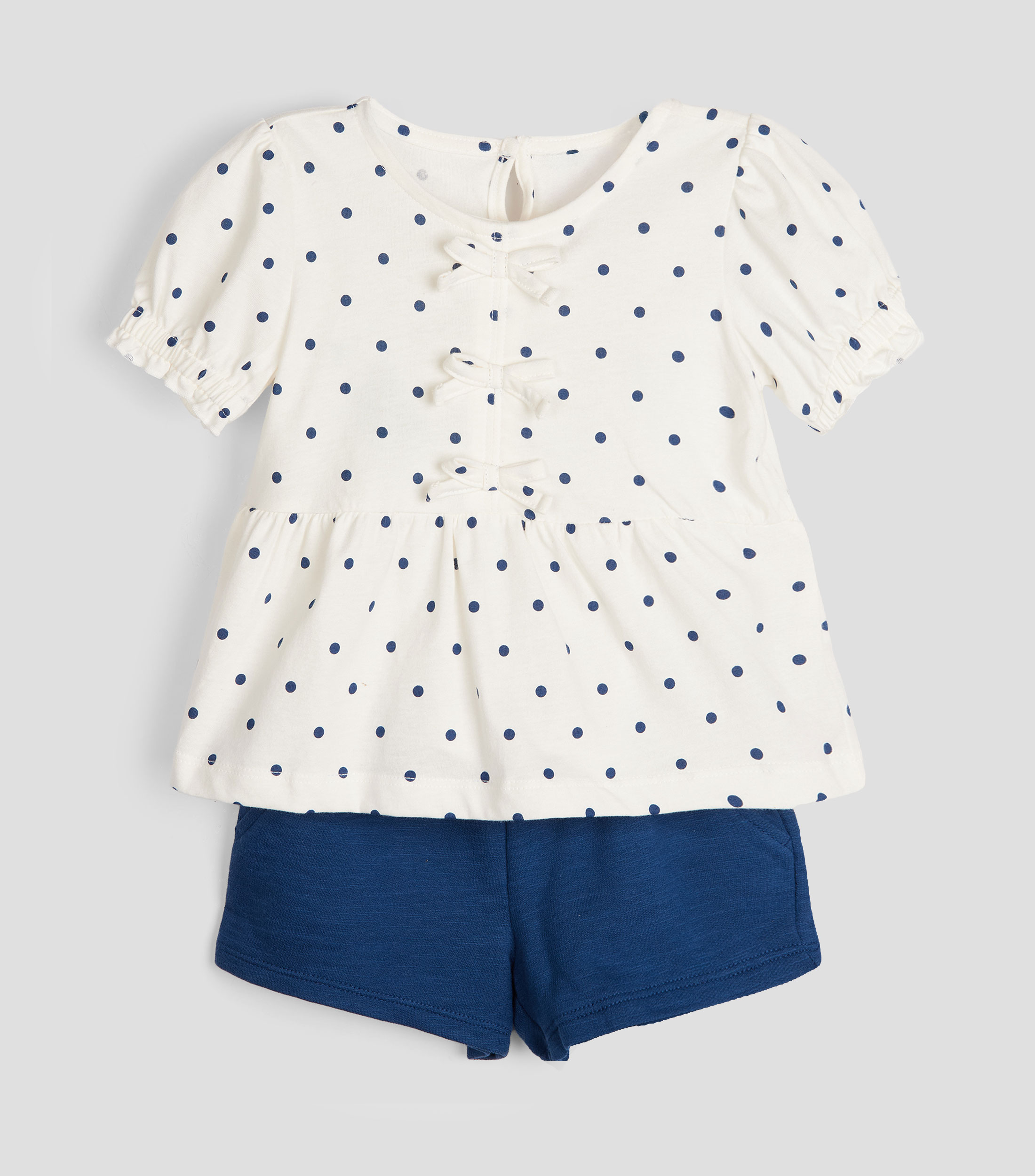 Conjunto 2 piezas Bebé
