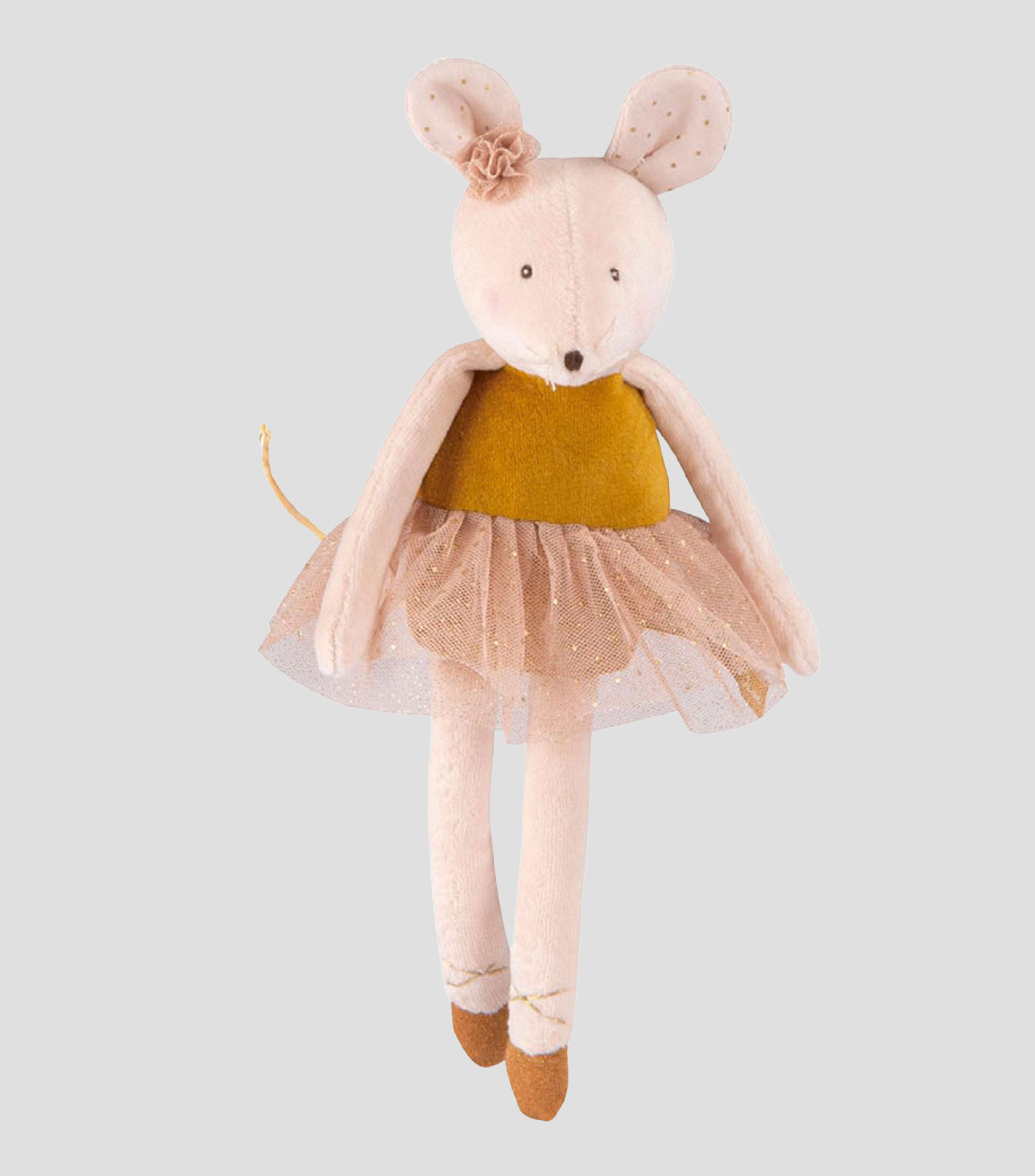 Muñecos de peluche Ratoncita Oro