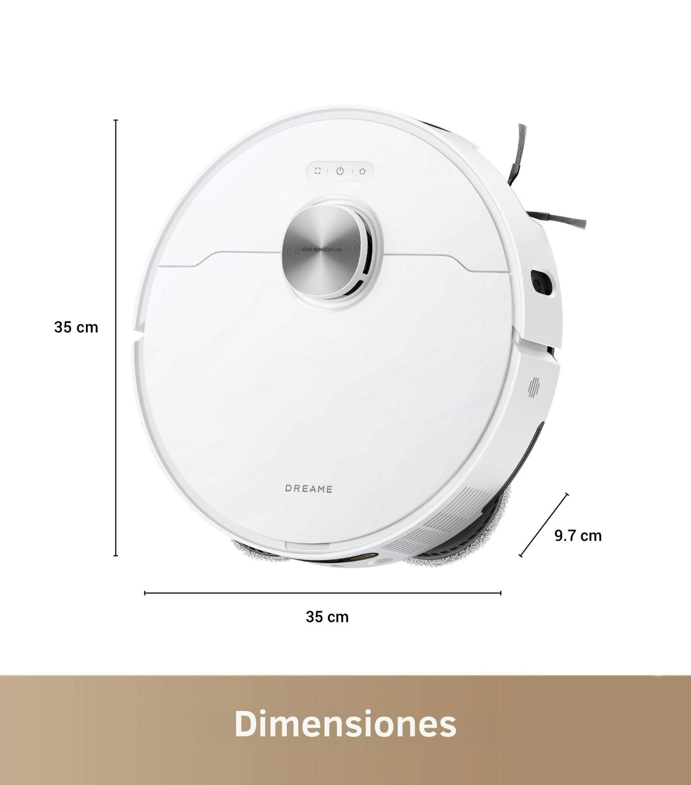 Aspiradora robótica multiusos L40s Ultra