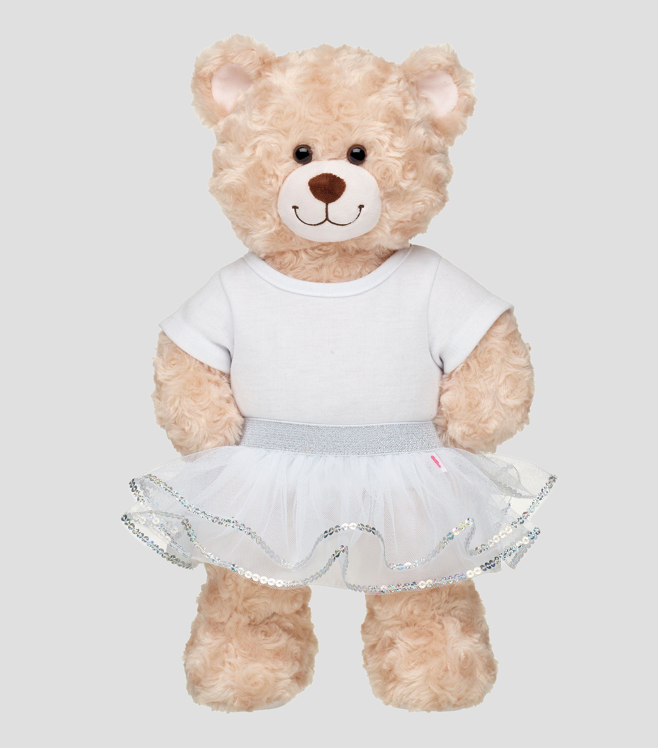 Tutu plateado