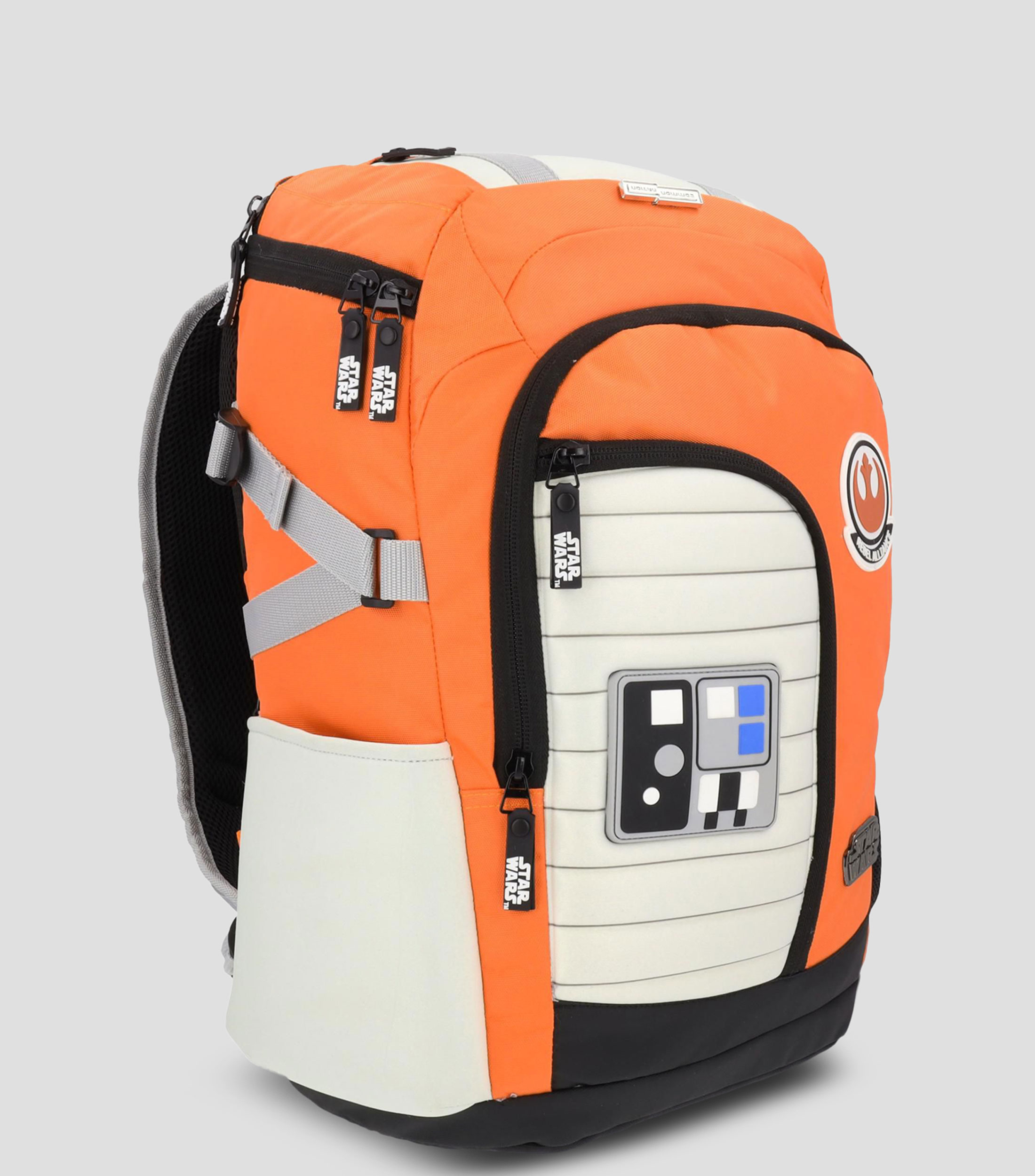 Mochila Escolar Star Wars Niños