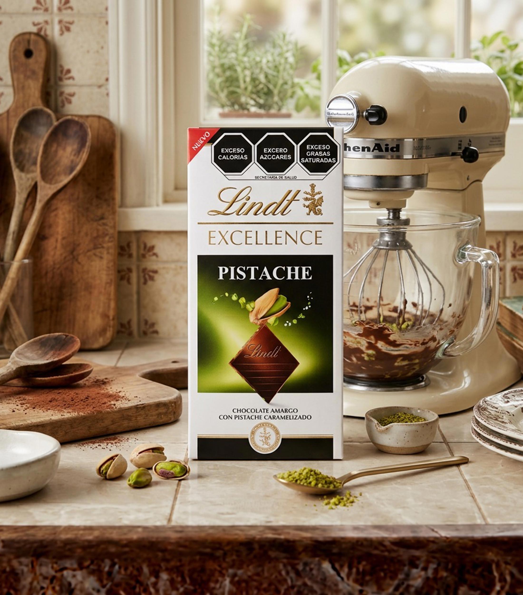 Chocolate Excellence Pistache, 100 g