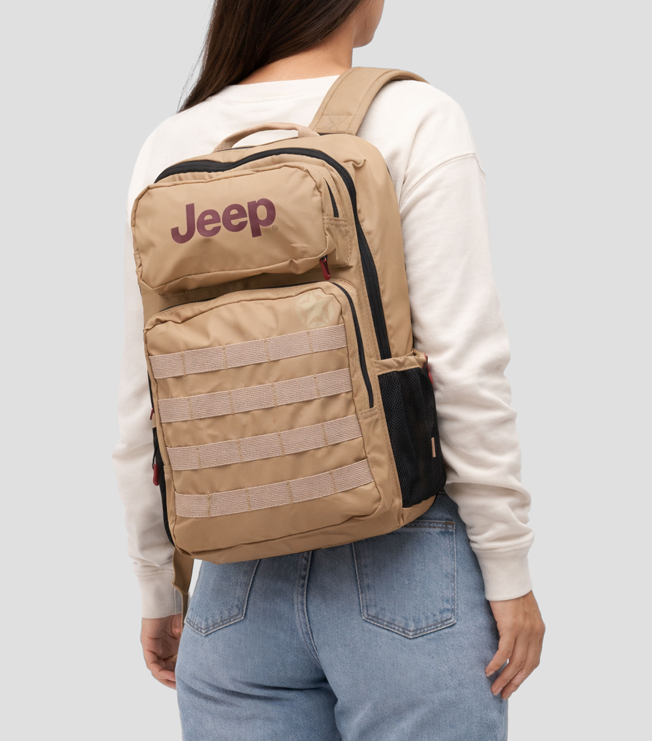 Mochila Tactical Jeep Unisex