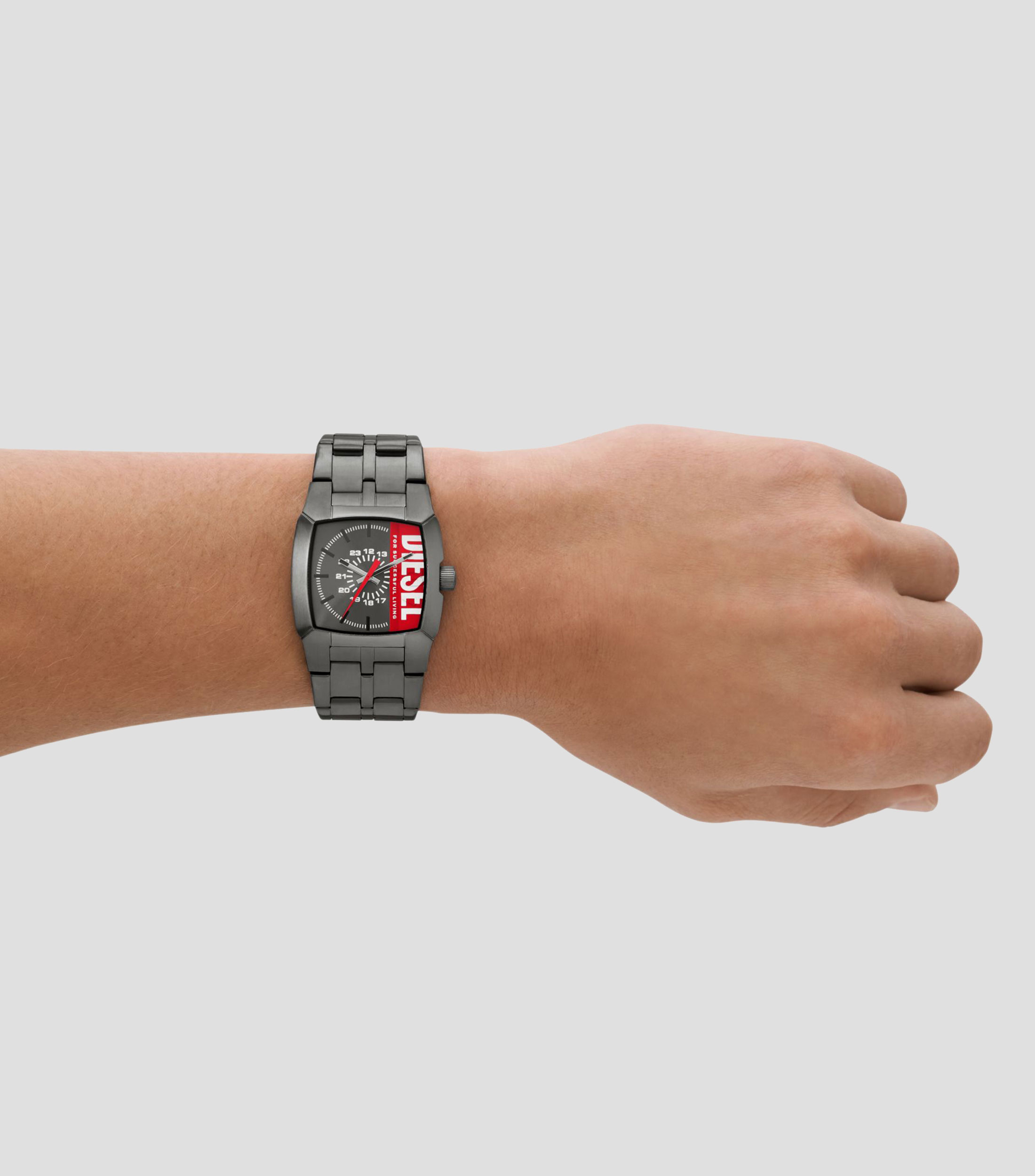 Reloj para Hombre Cliffhanger Casual Gris