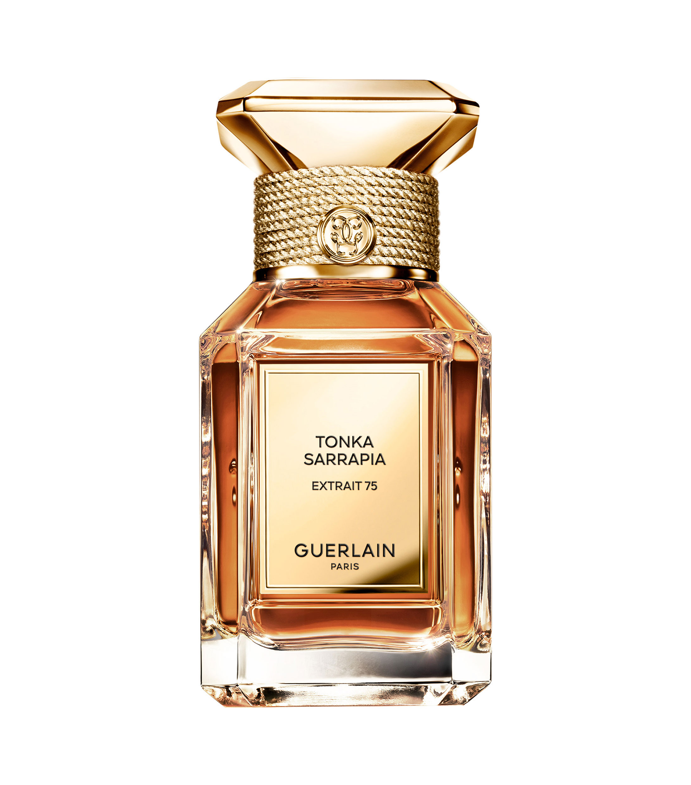 Perfume Tonka Sarrapia Extrait de Parfum 75, 50 ml Unisex