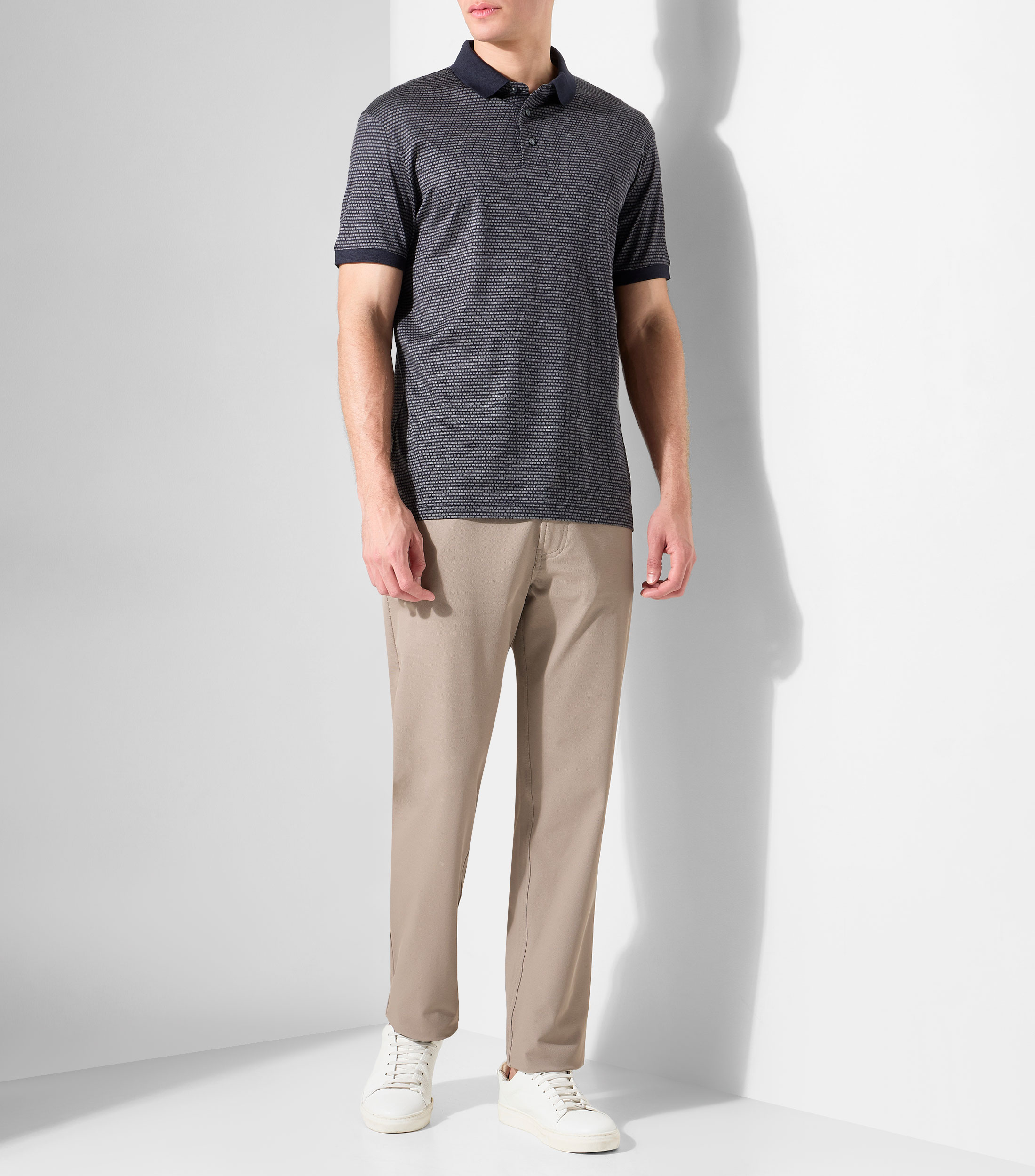 Jeans Slim Hombre