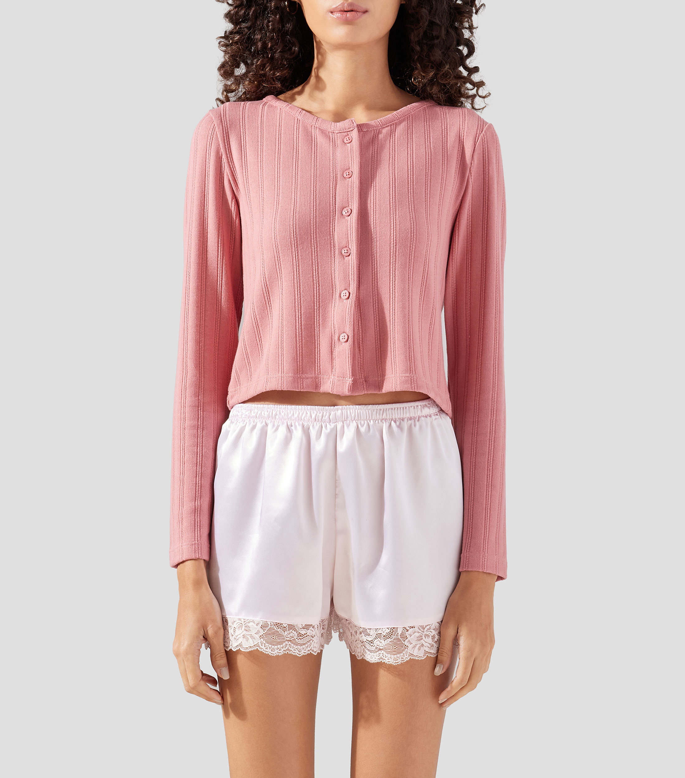 Playera pijama UNWIND by Epsilon Mujer