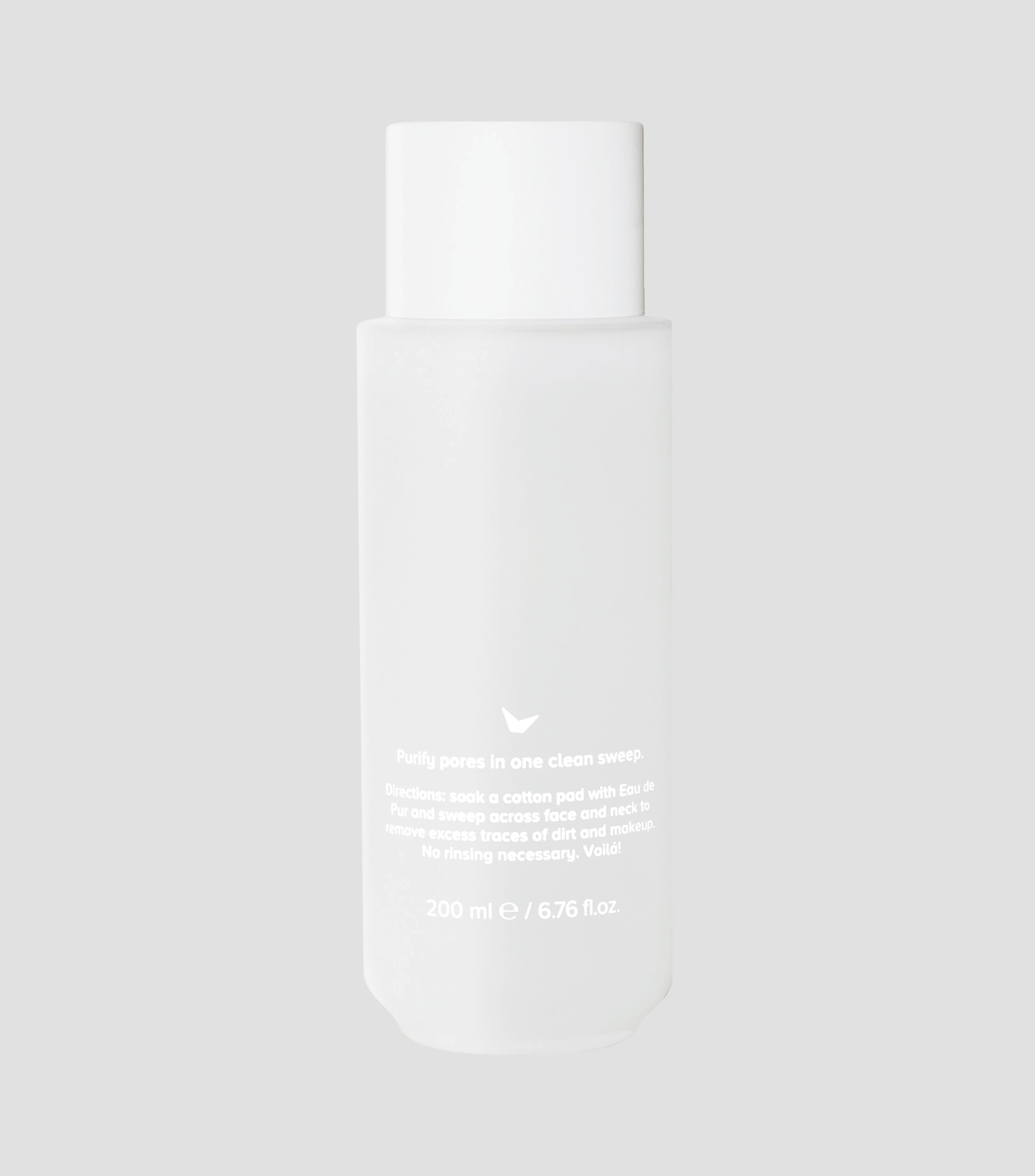 Limpiador Agua Micelar, 200 ml