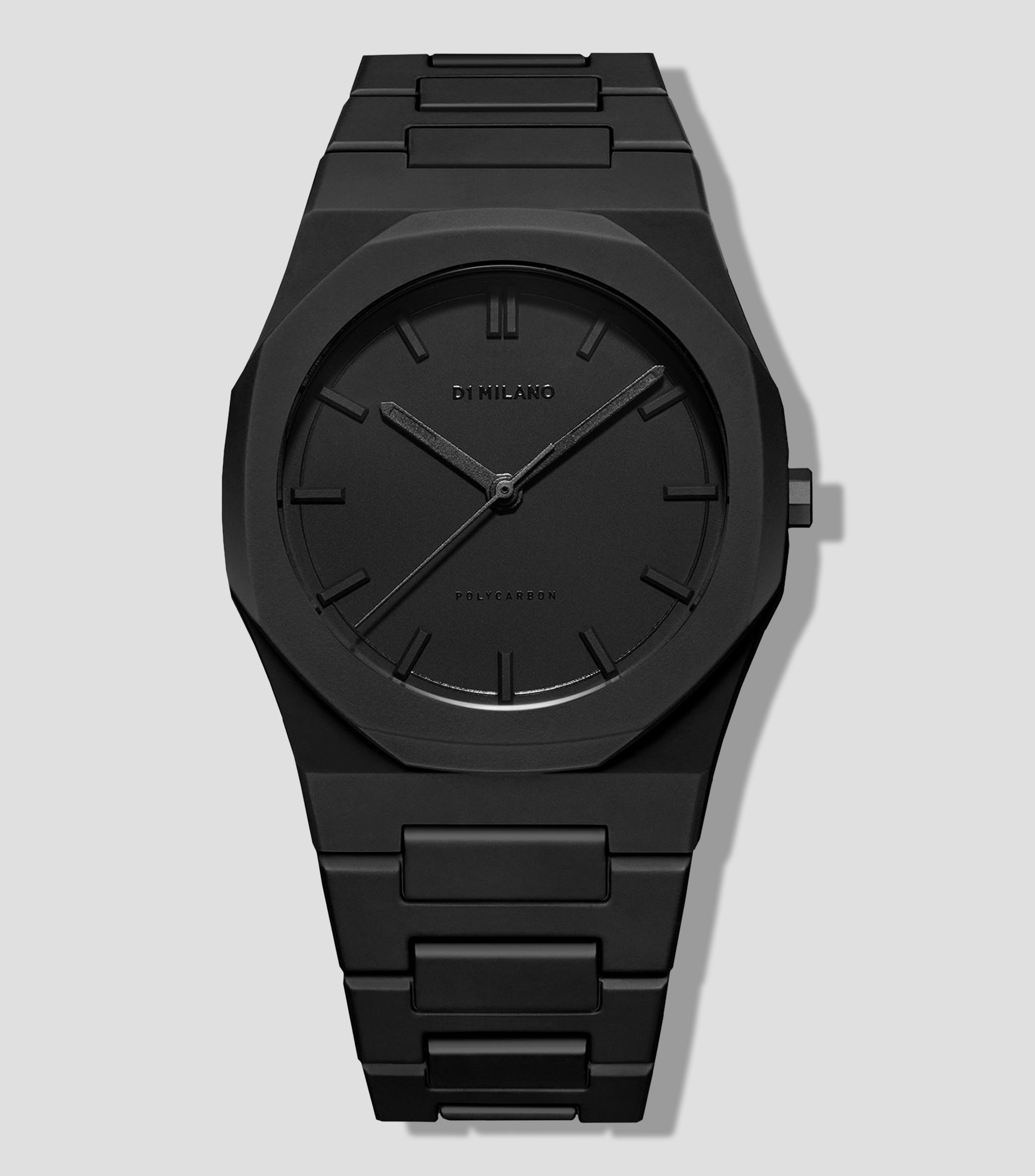 Reloj para hombre Shadow Casual Negro