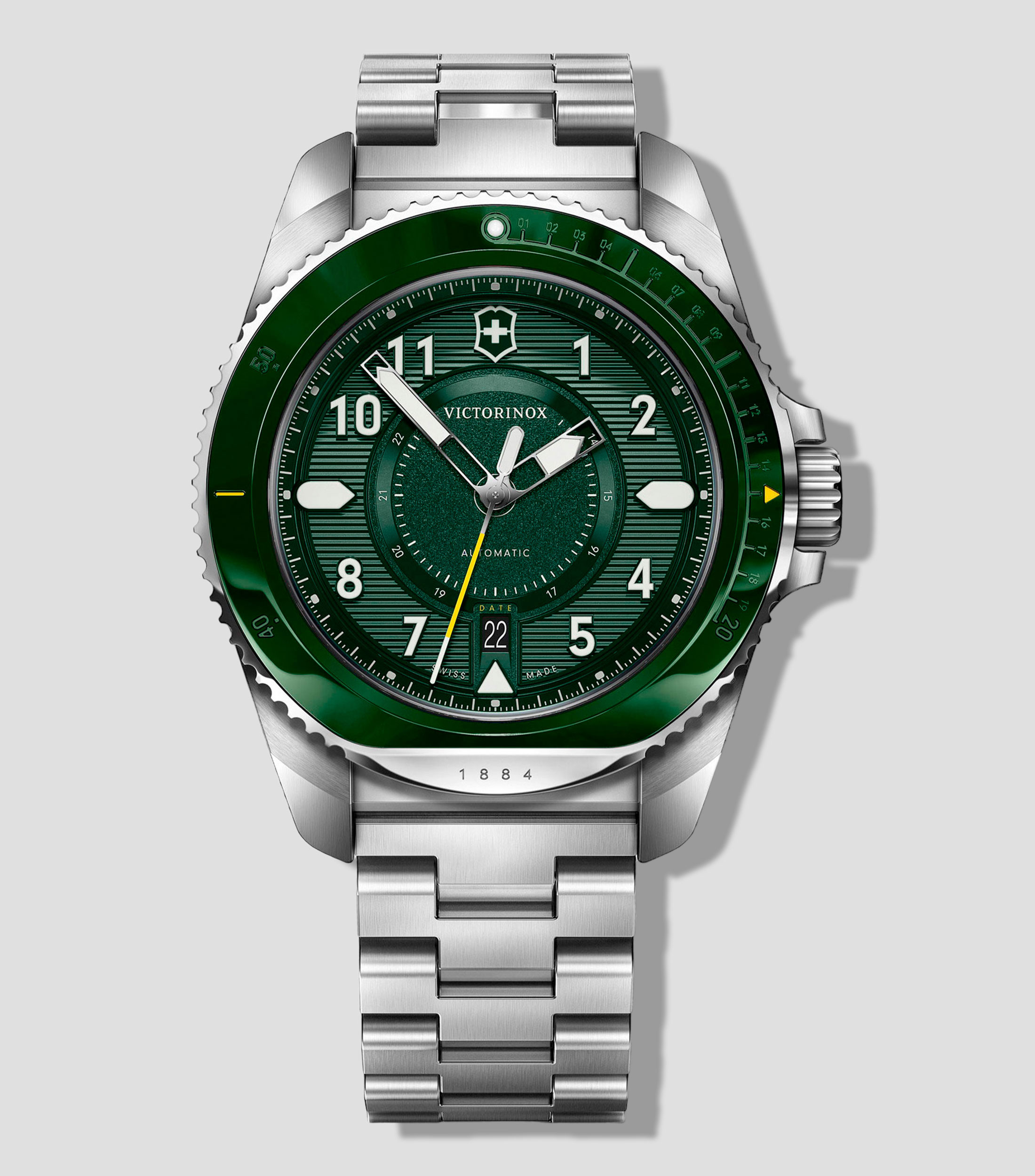 Reloj para Hombre Journey Casual, Verde