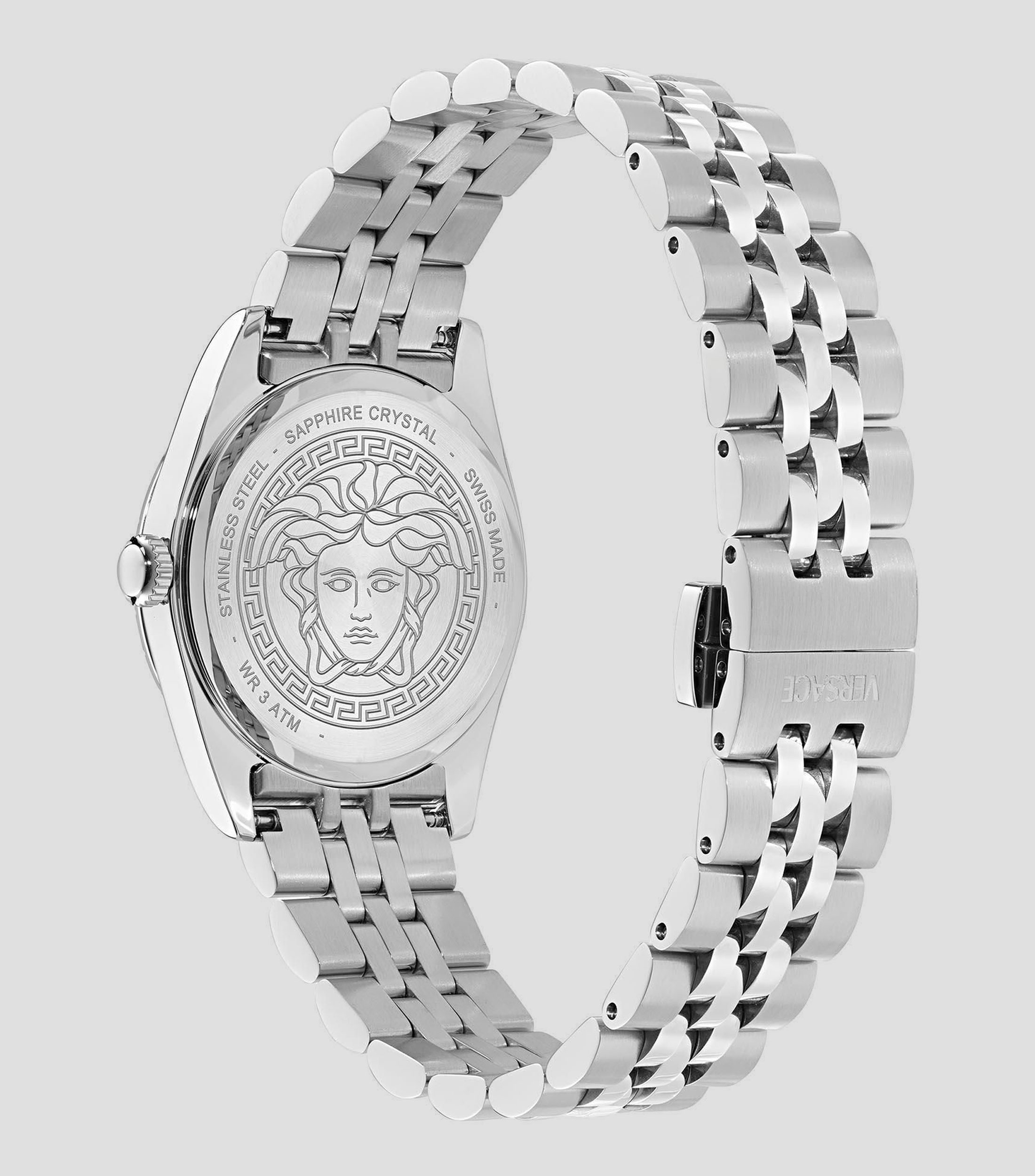 Reloj para Mujer Millenyium Lady de vestir Negro, Plateado
