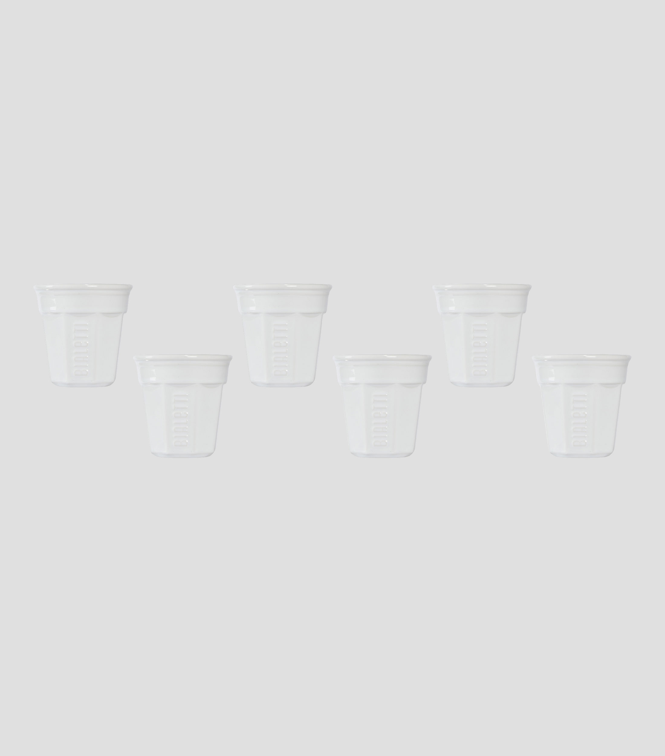 Set 6 Vasos