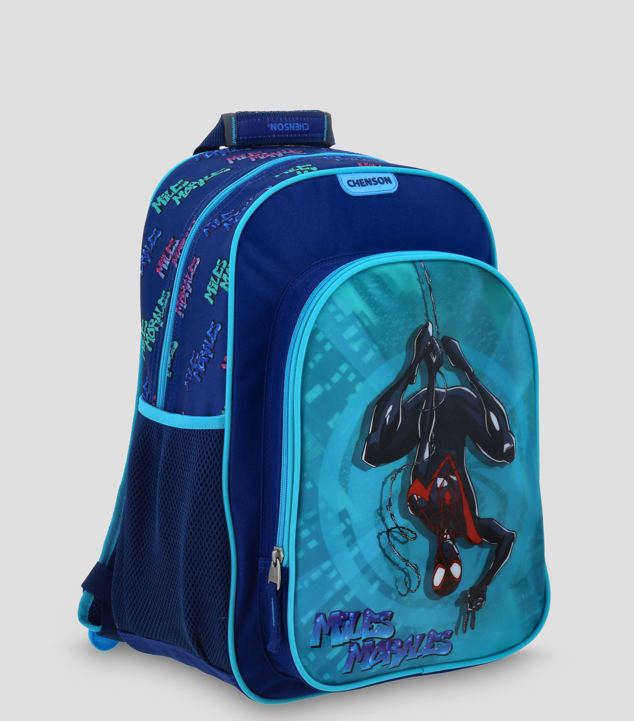 Mochila escolar Miles Morales Niño